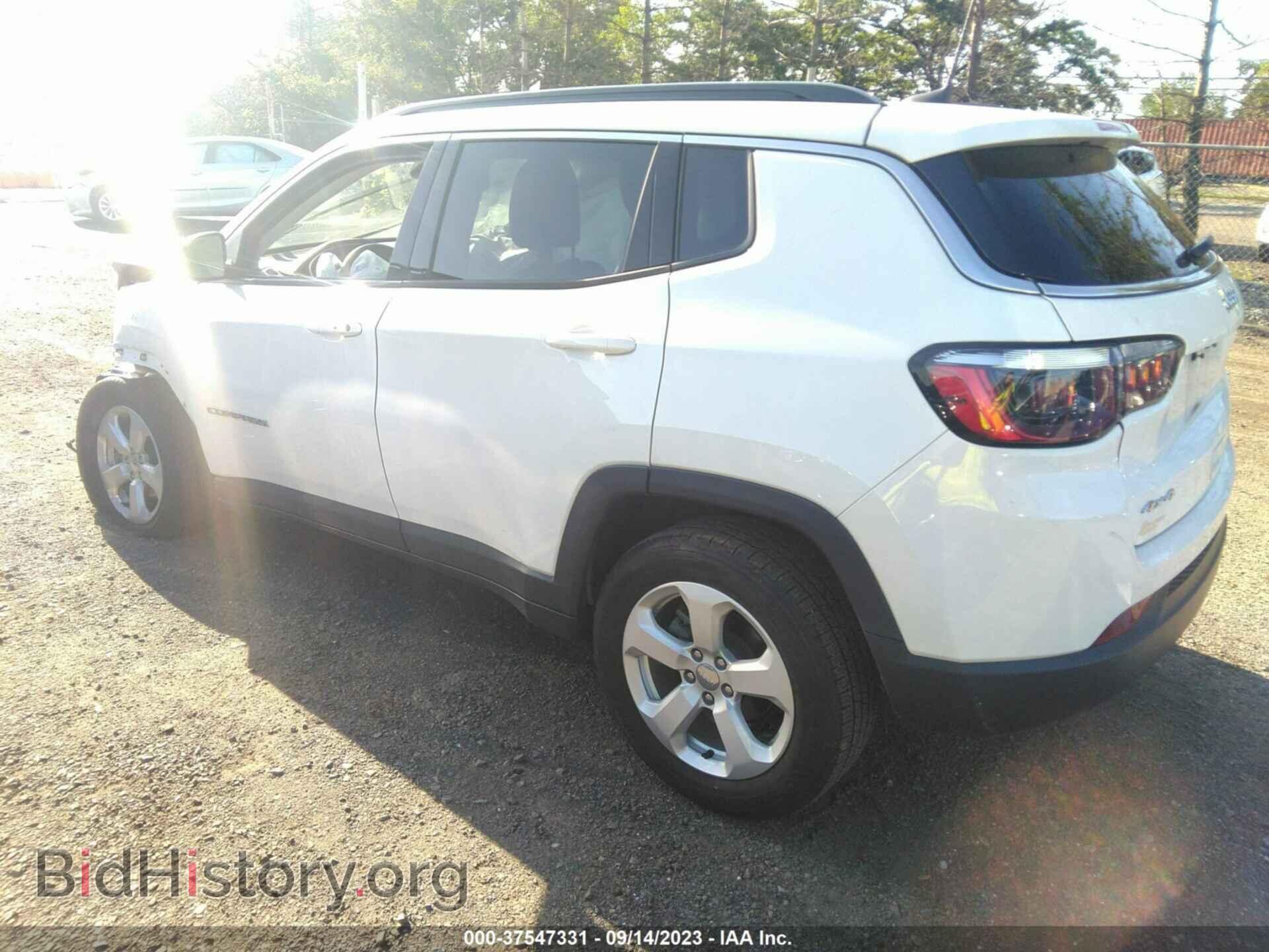 2021 JEEP COMPASS - VIN: 3C4NJDBB2MT507273 - Photo 3