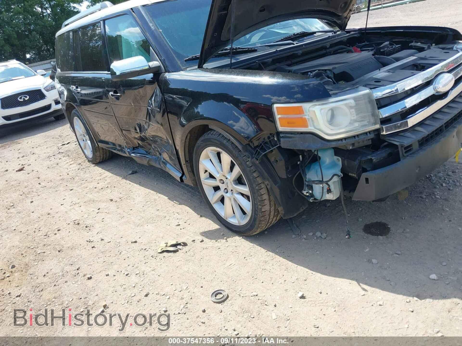 2012 FORD FLEX - VIN: 2FMHK6DT7CBD06681 - Фото 6