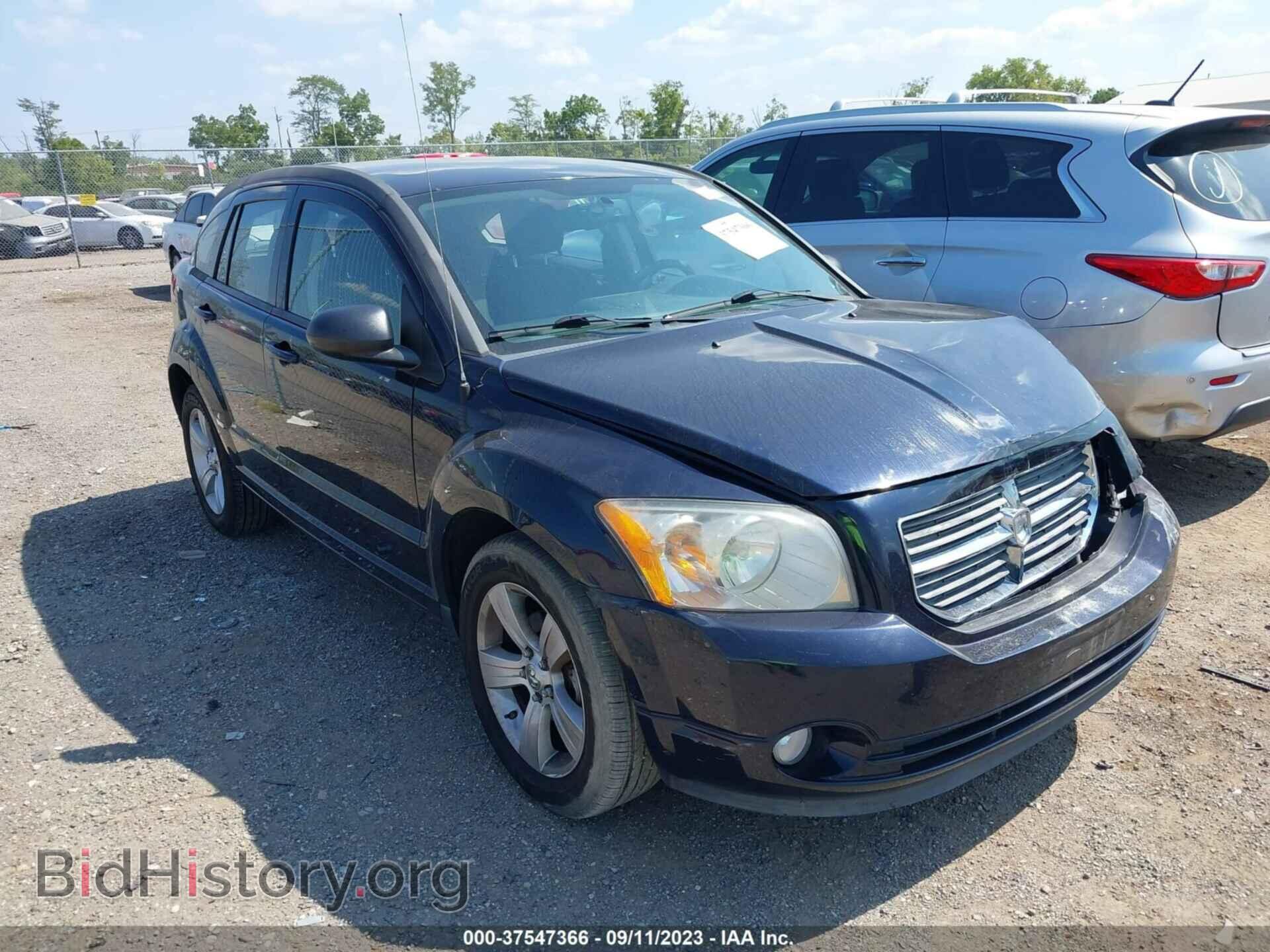 Photo 1B3CB3HAXBD106328 - DODGE CALIBER 2011