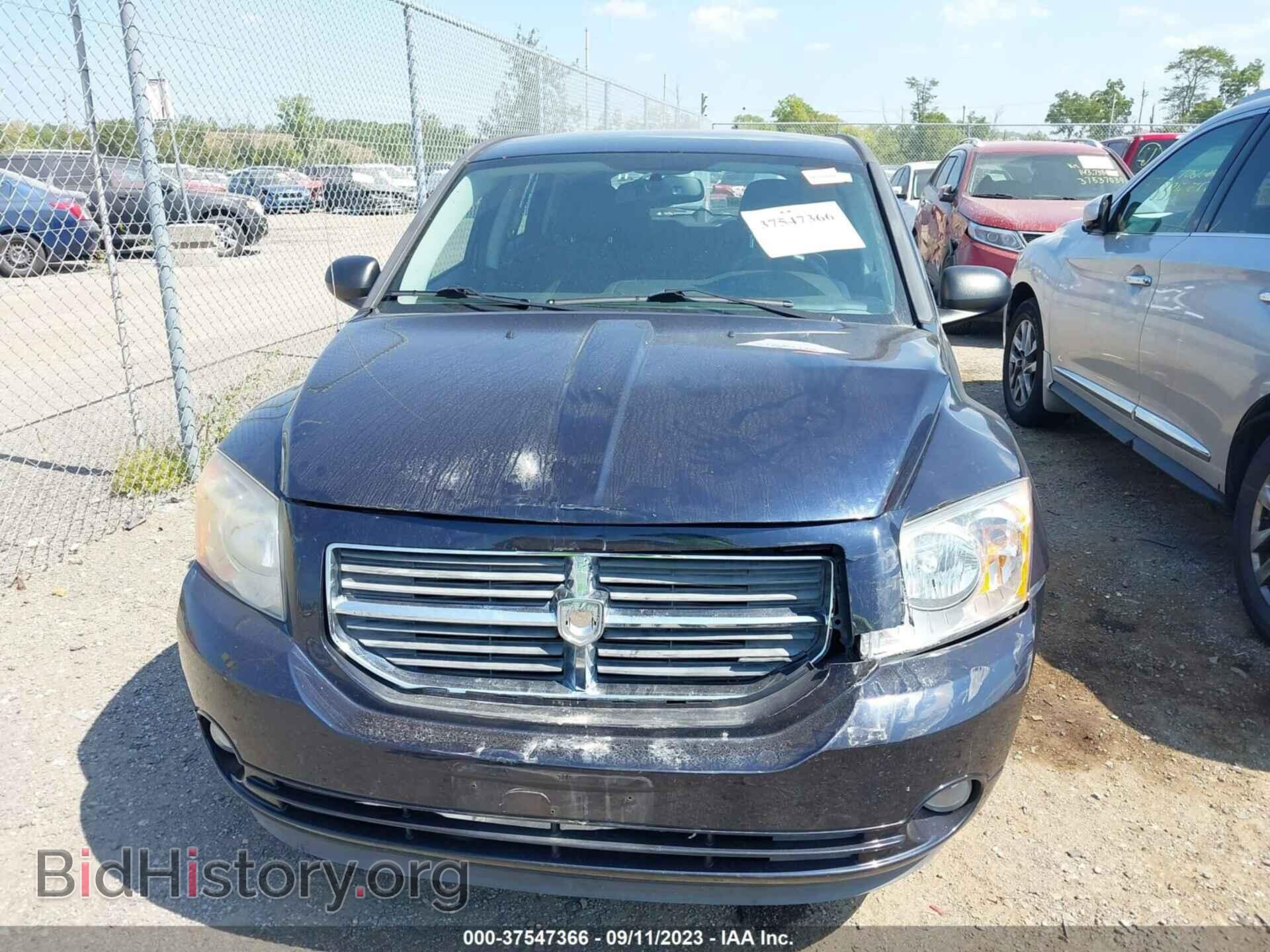 2011 DODGE CALIBER - VIN: 1B3CB3HAXBD106328 - Фото 6