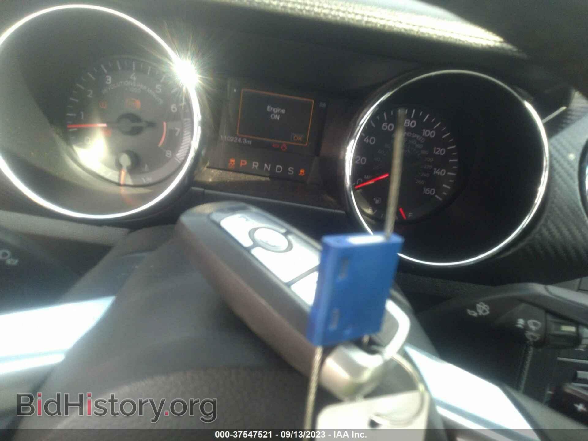 2015 FORD MUSTANG - VIN: 1FA6P8AM3F5347328 - Фото 11