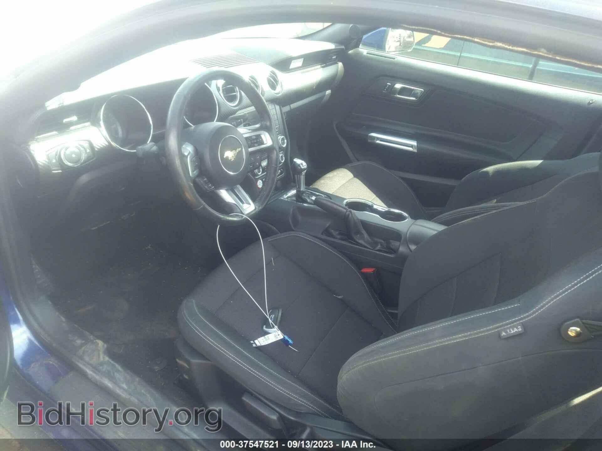 2015 FORD MUSTANG - VIN: 1FA6P8AM3F5347328 - Фото 5