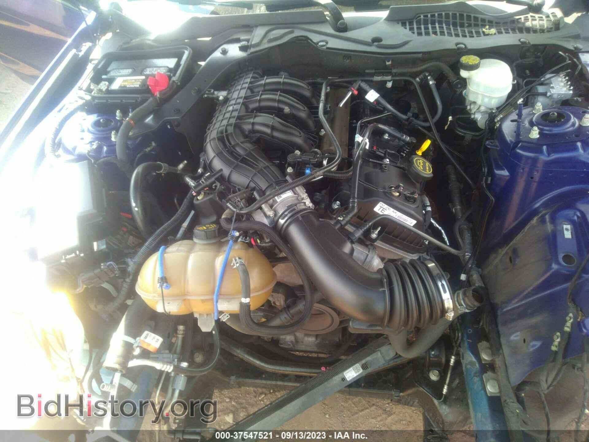 2015 FORD MUSTANG - VIN: 1FA6P8AM3F5347328 - Фото 10