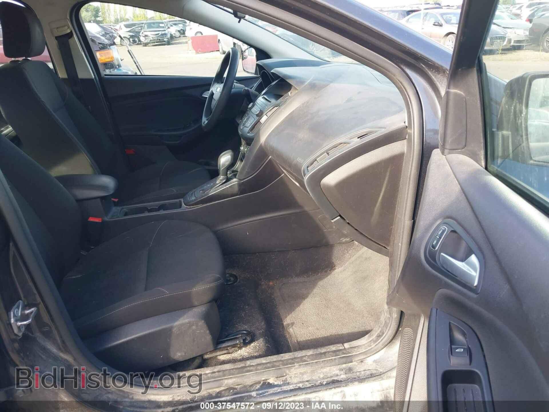 2017 FORD FOCUS - VIN: 1FADP3F2XHL254533 - Photo 5