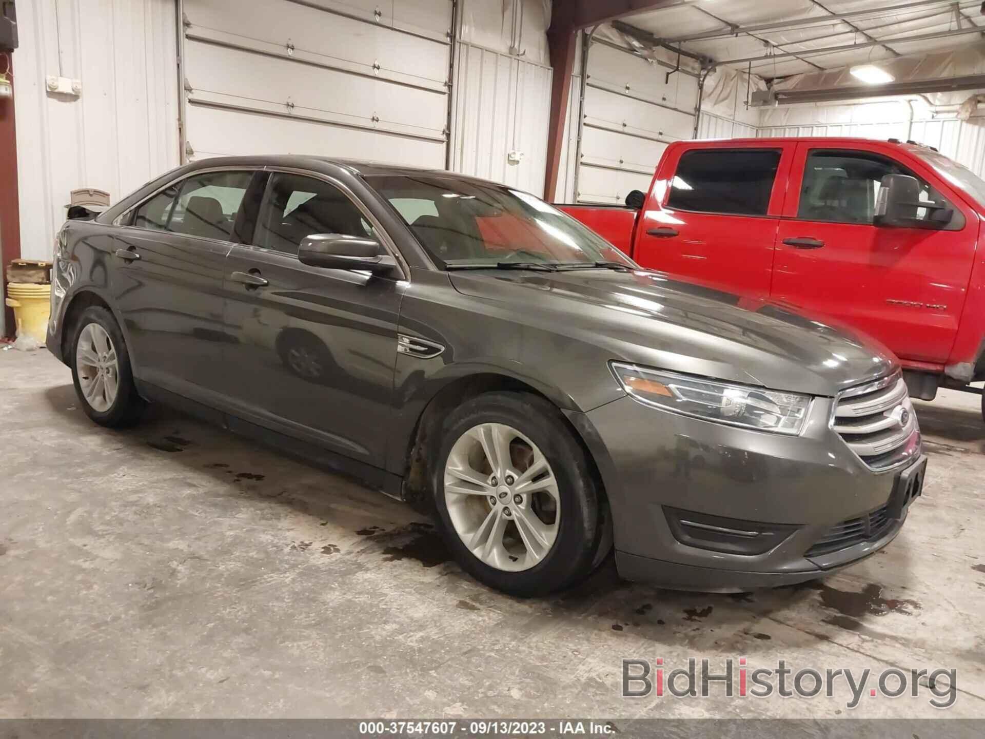 Photo 1FAHP2H82FG159239 - FORD TAURUS 2015