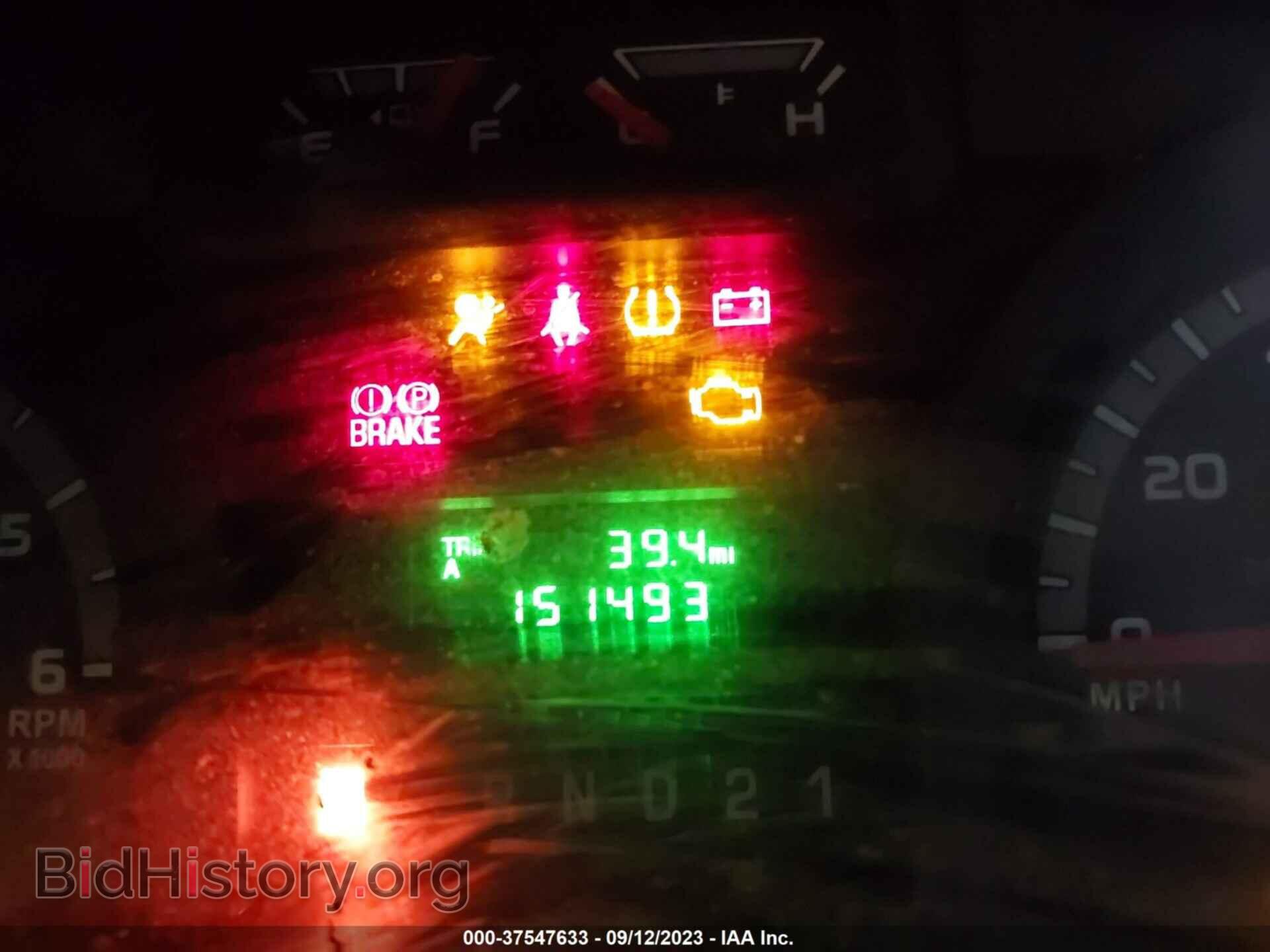 2012 FORD ECONOLINE CARGO VAN - VIN: 1FTNE2EW9CDA69007 - Фото 16
