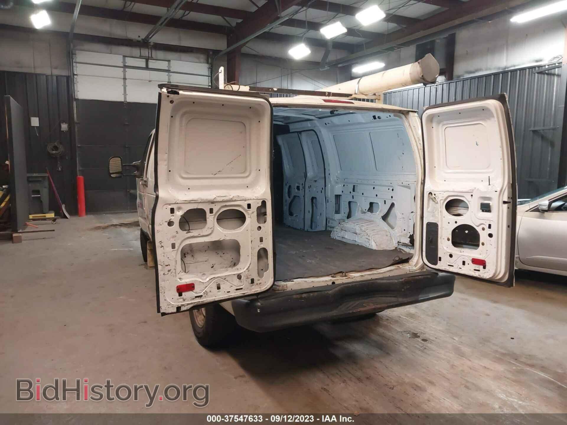 2012 FORD ECONOLINE CARGO VAN - VIN: 1FTNE2EW9CDA69007 - Фото 3