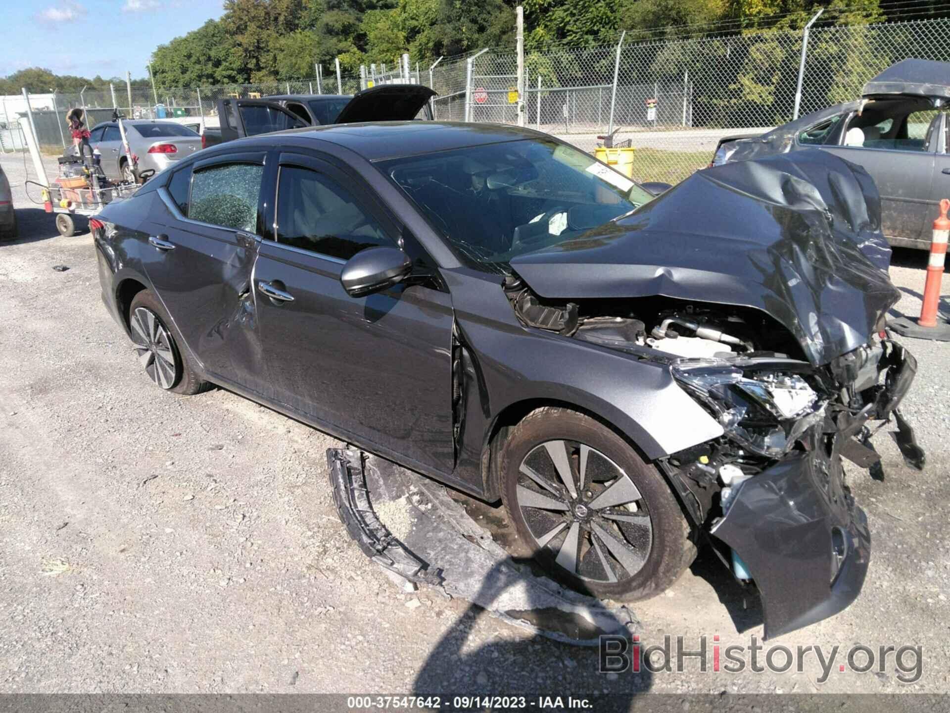 Photo 1N4BL4EV0KC167722 - NISSAN ALTIMA 2019