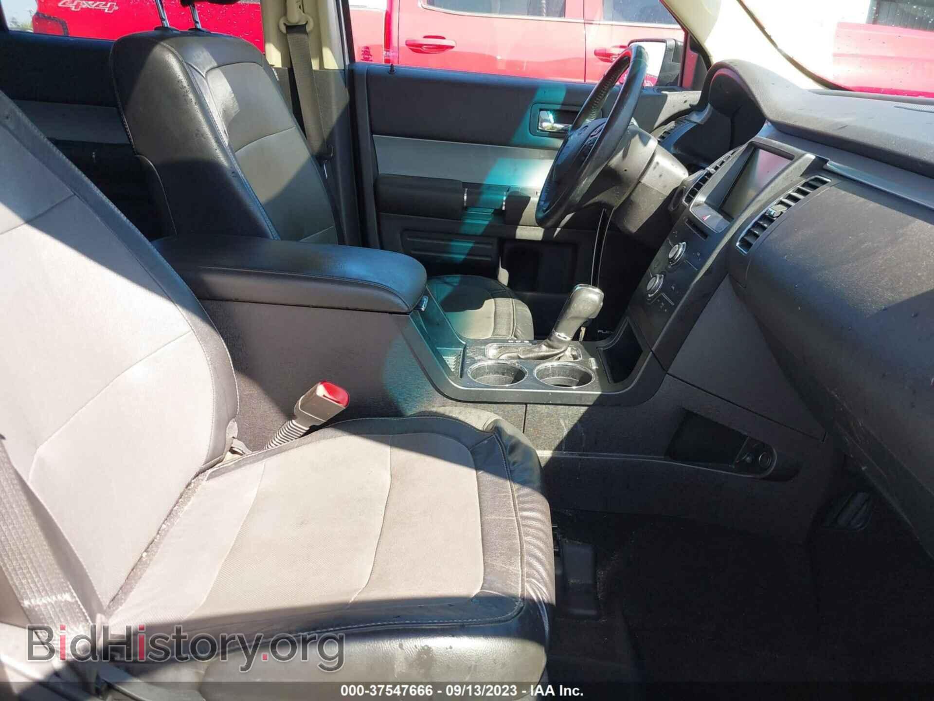 2014 FORD FLEX - VIN: 2FMHK6C85EBD25066 - Photo 5