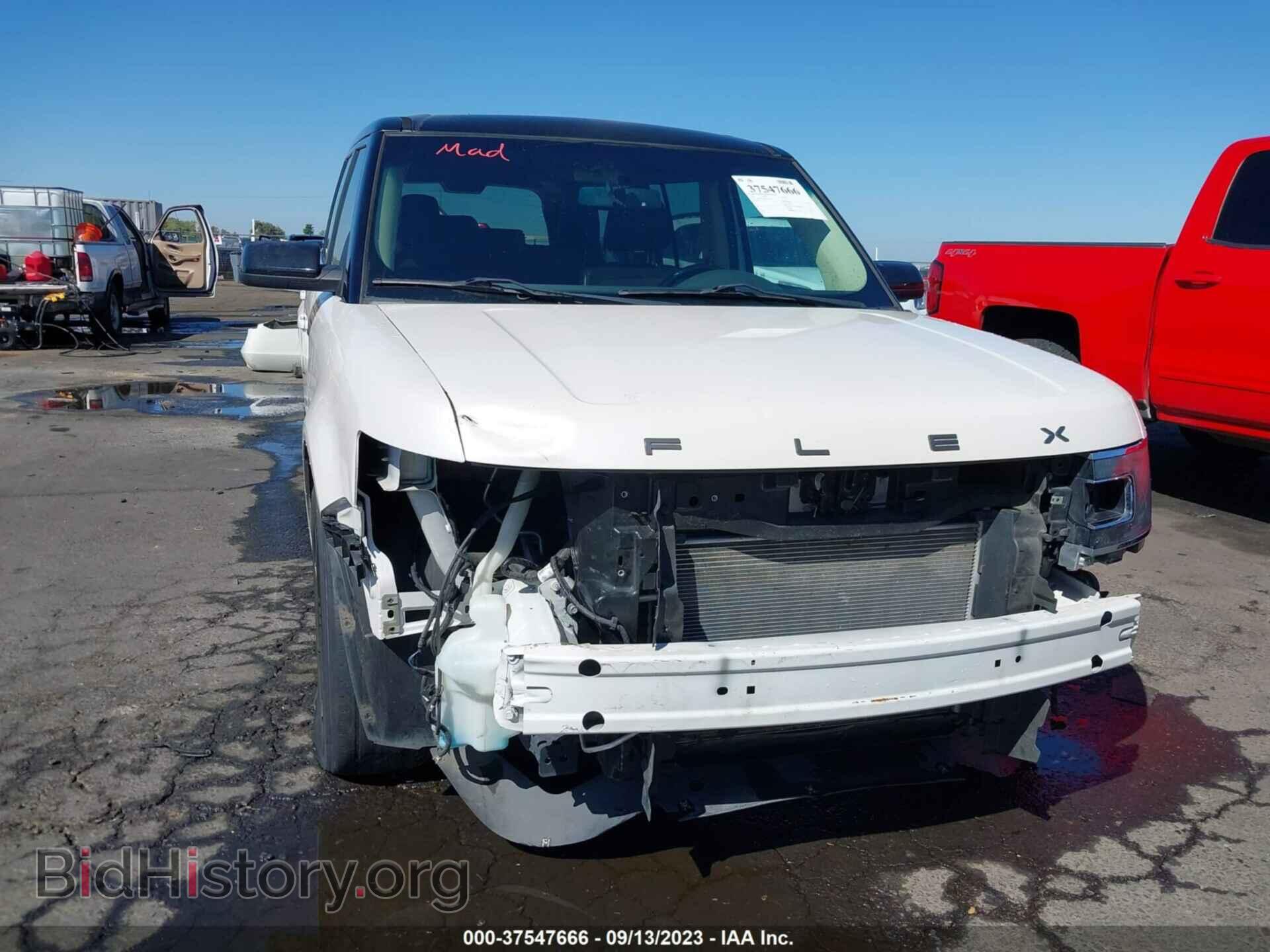 2014 FORD FLEX - VIN: 2FMHK6C85EBD25066 - Photo 6