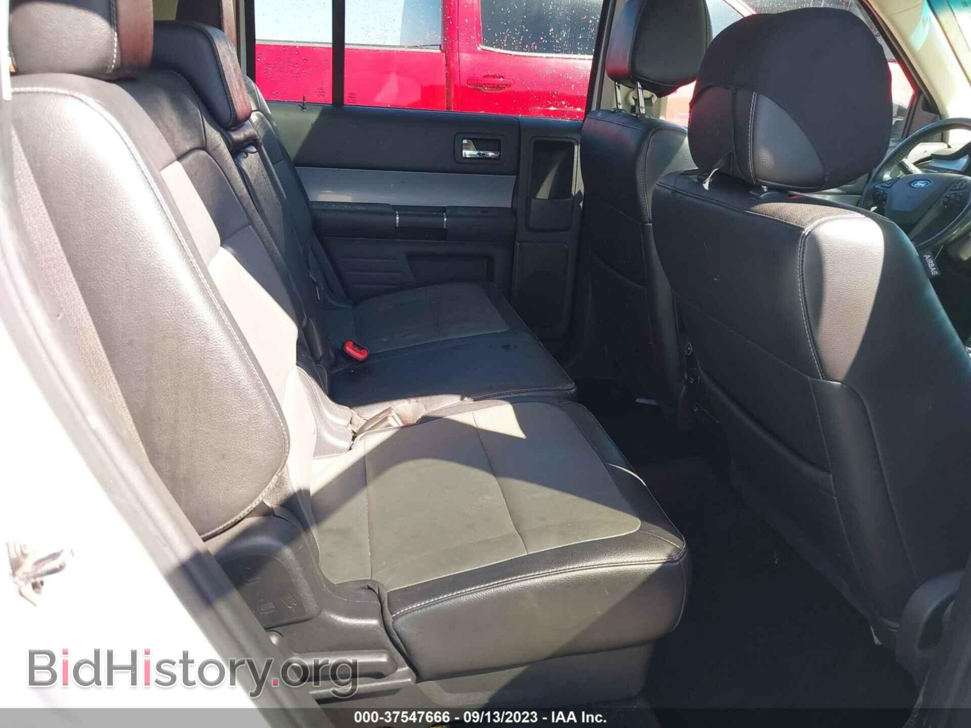 2014 FORD FLEX - VIN: 2FMHK6C85EBD25066 - Photo 8
