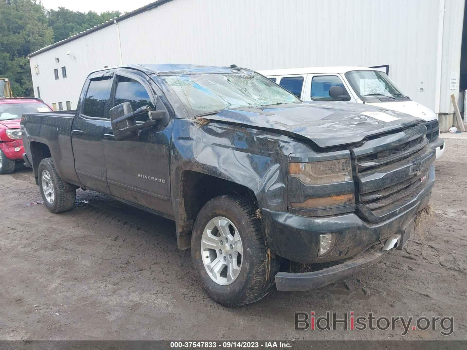 Photo 2GCVKPEC4K1173958 - CHEVROLET SILVERADO 1500 LD 2019