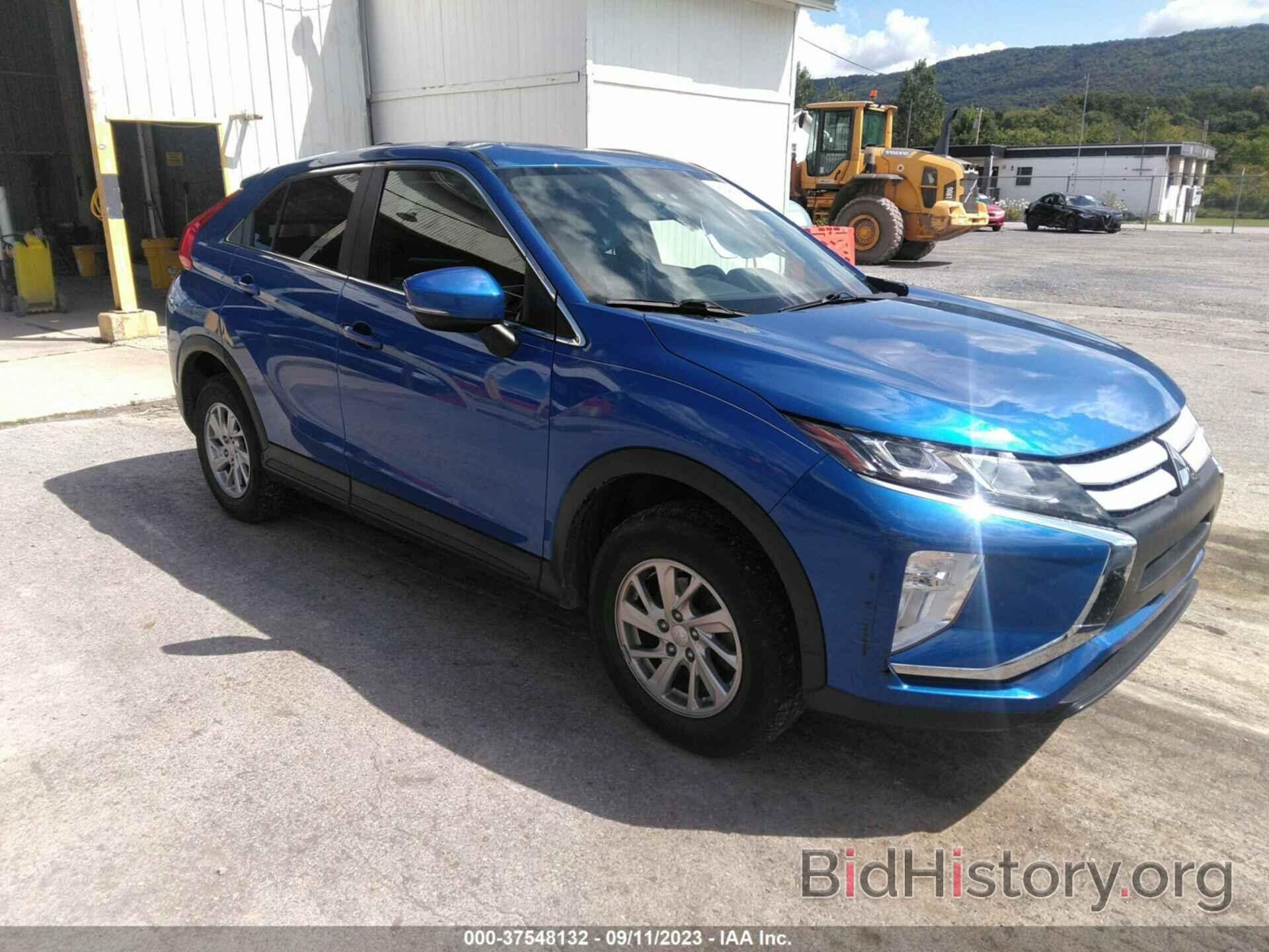 Фотография JA4AT3AA9JZ065490 - MITSUBISHI ECLIPSE CROSS 2018