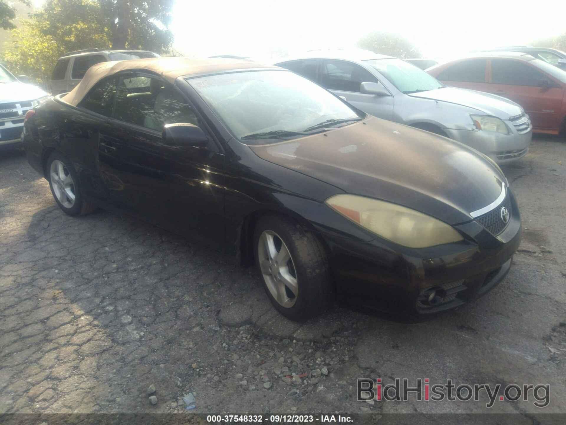 Фотография 4T1FA38P97U110652 - TOYOTA CAMRY SOLARA 2007