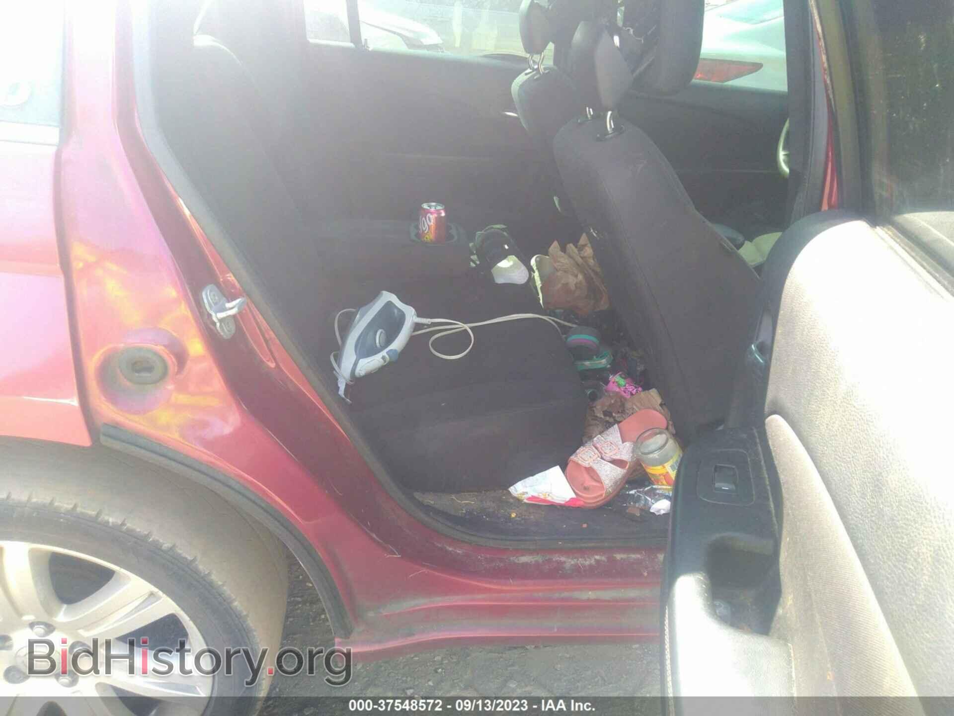2013 CHRYSLER 200 - VIN: 1C3CCBAB6DN762164 - Photo 8