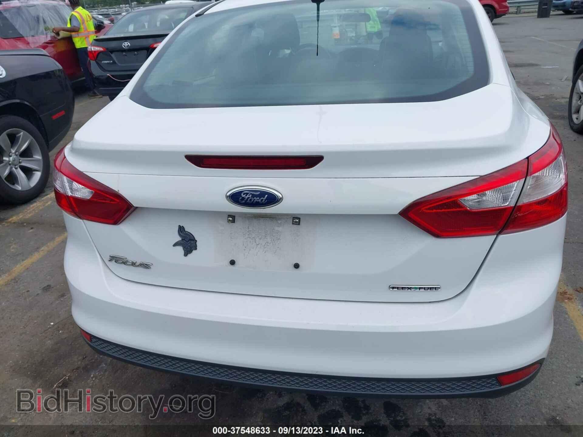 2014 FORD FOCUS - VIN: 1FADP3E26EL292337 - Photo 16