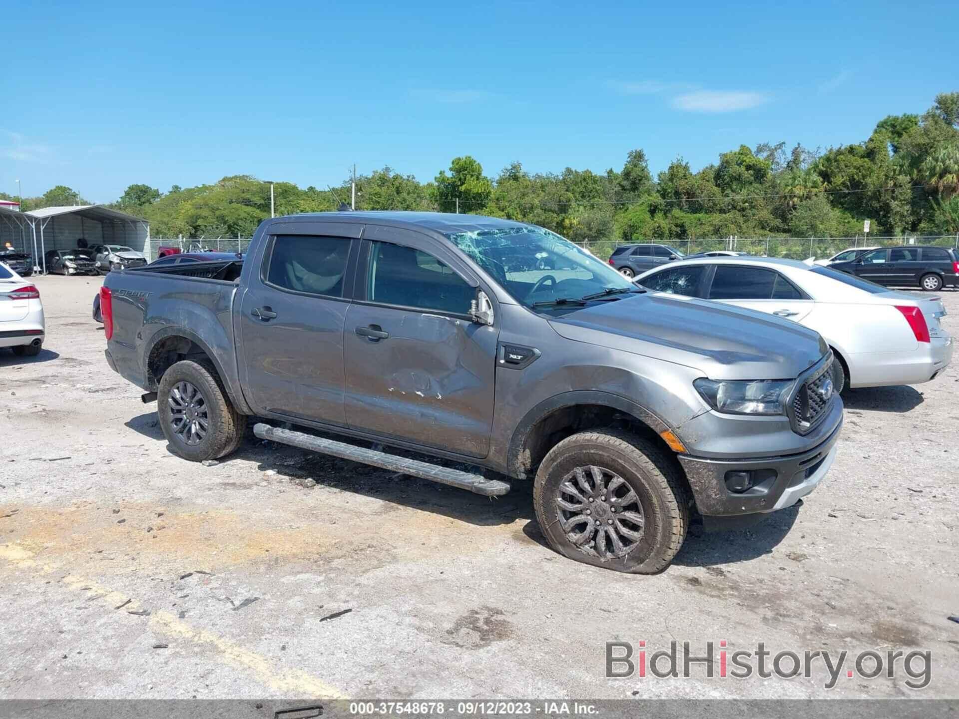 Photo 1FTER4FH0MLD91462 - FORD RANGER 2021