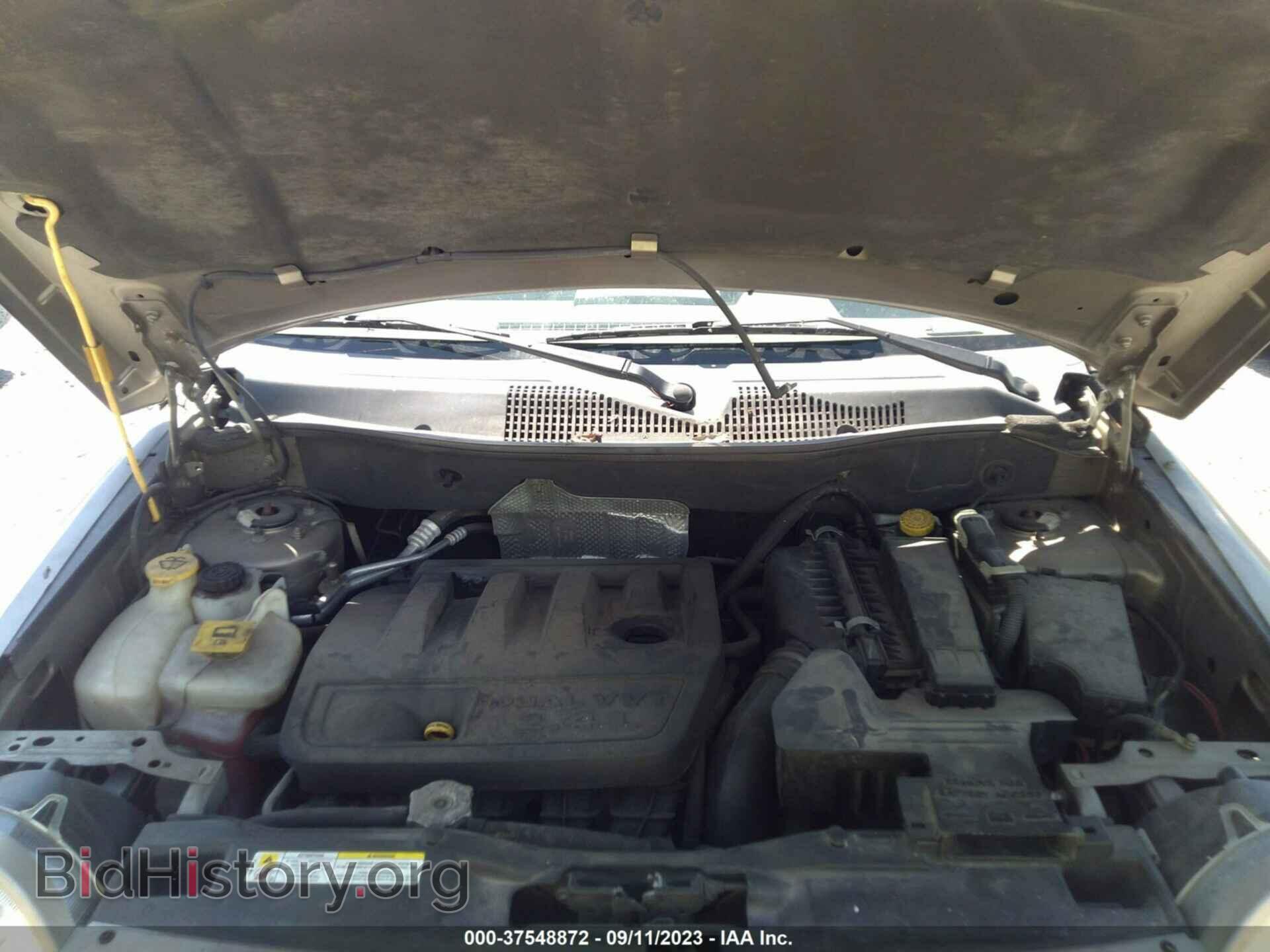 2007 JEEP COMPASS - VIN: 1J8FT47W77D189938 - Фото 10