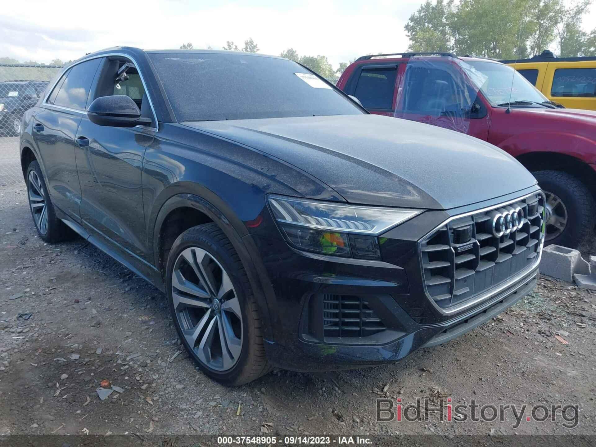 Photo WA1CVAF18KD044385 - AUDI Q8 2019