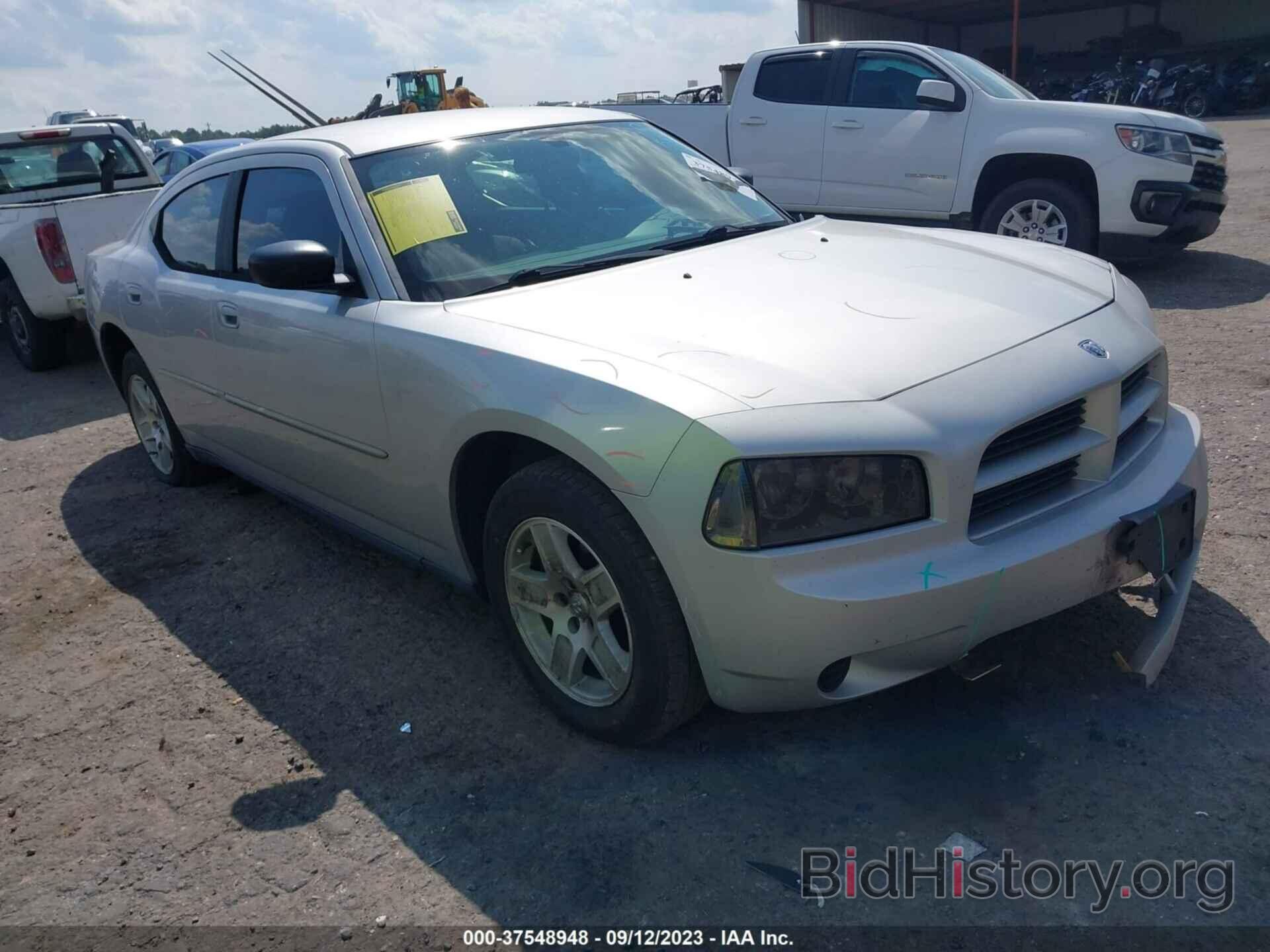 Photo 2B3KA43G97H783431 - DODGE CHARGER 2007