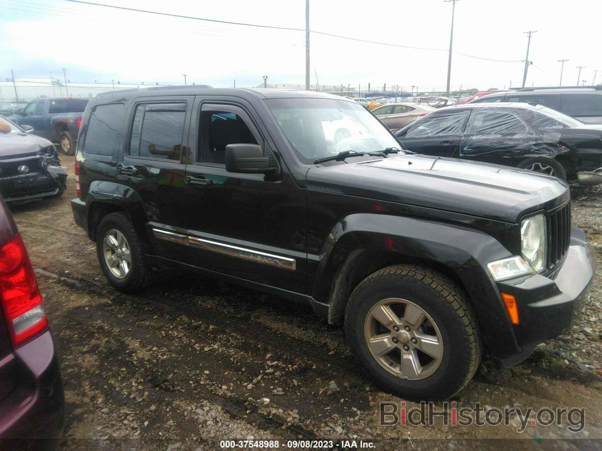 Photo 1C4PJMAK8CW102618 - JEEP LIBERTY 2012