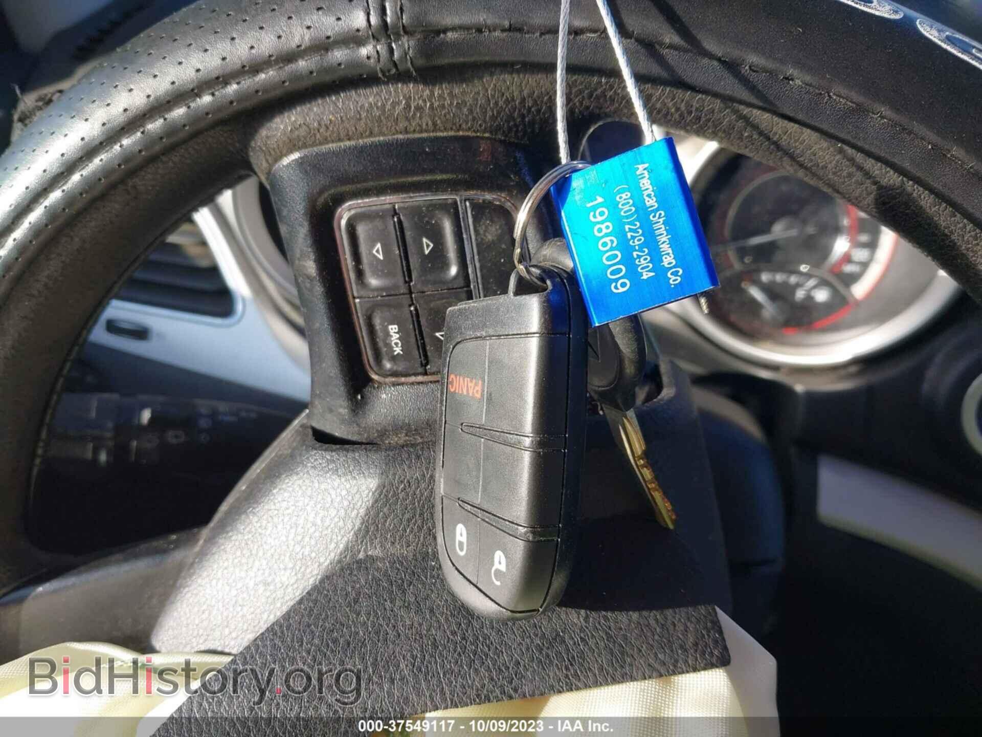 2016 DODGE JOURNEY - VIN: 3C4PDCBG4GT145974 - Фото 11