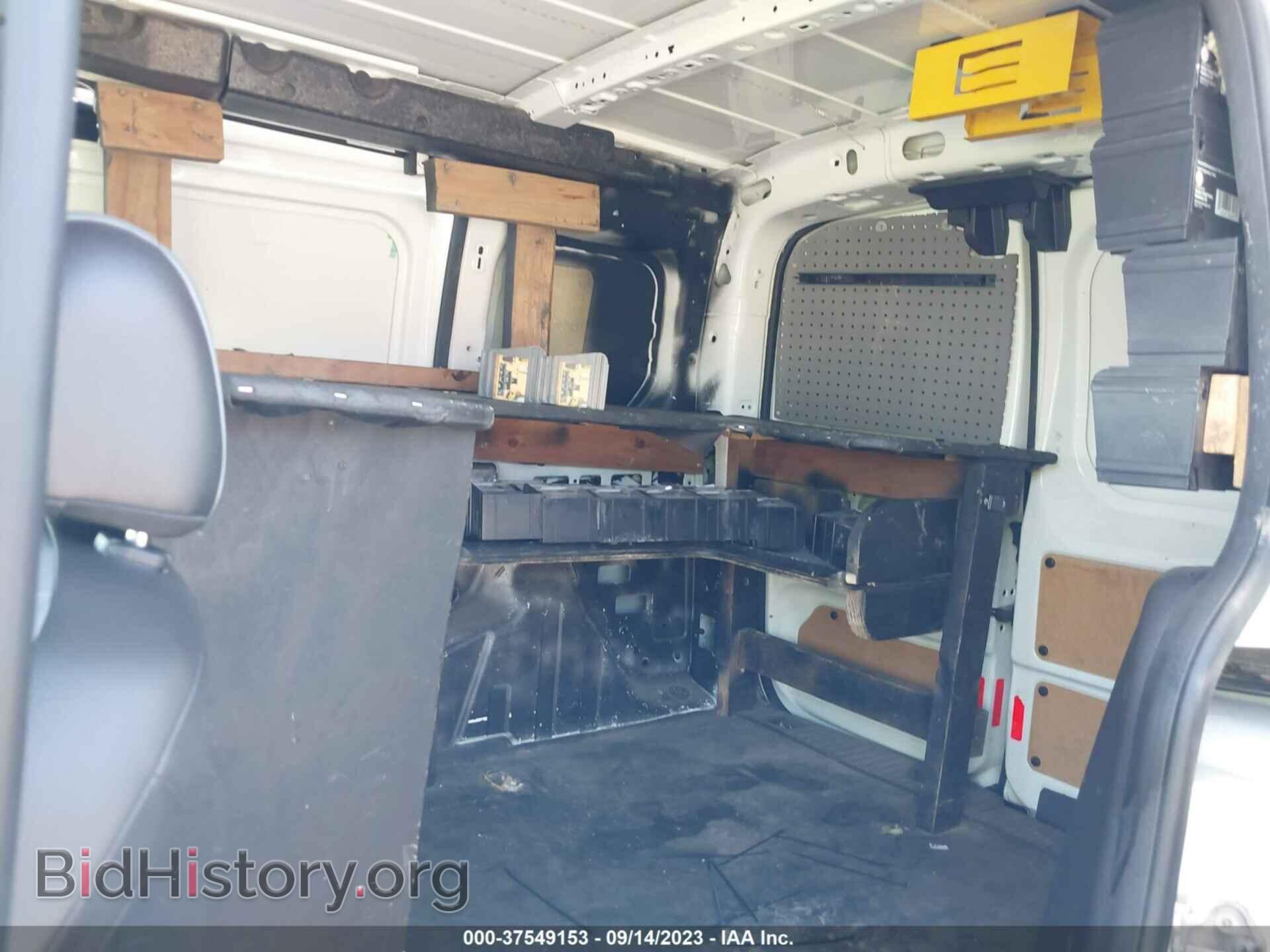 2016 FORD TRANSIT CONNECT - VIN: NM0LS6E78G1264729 - Фото 8