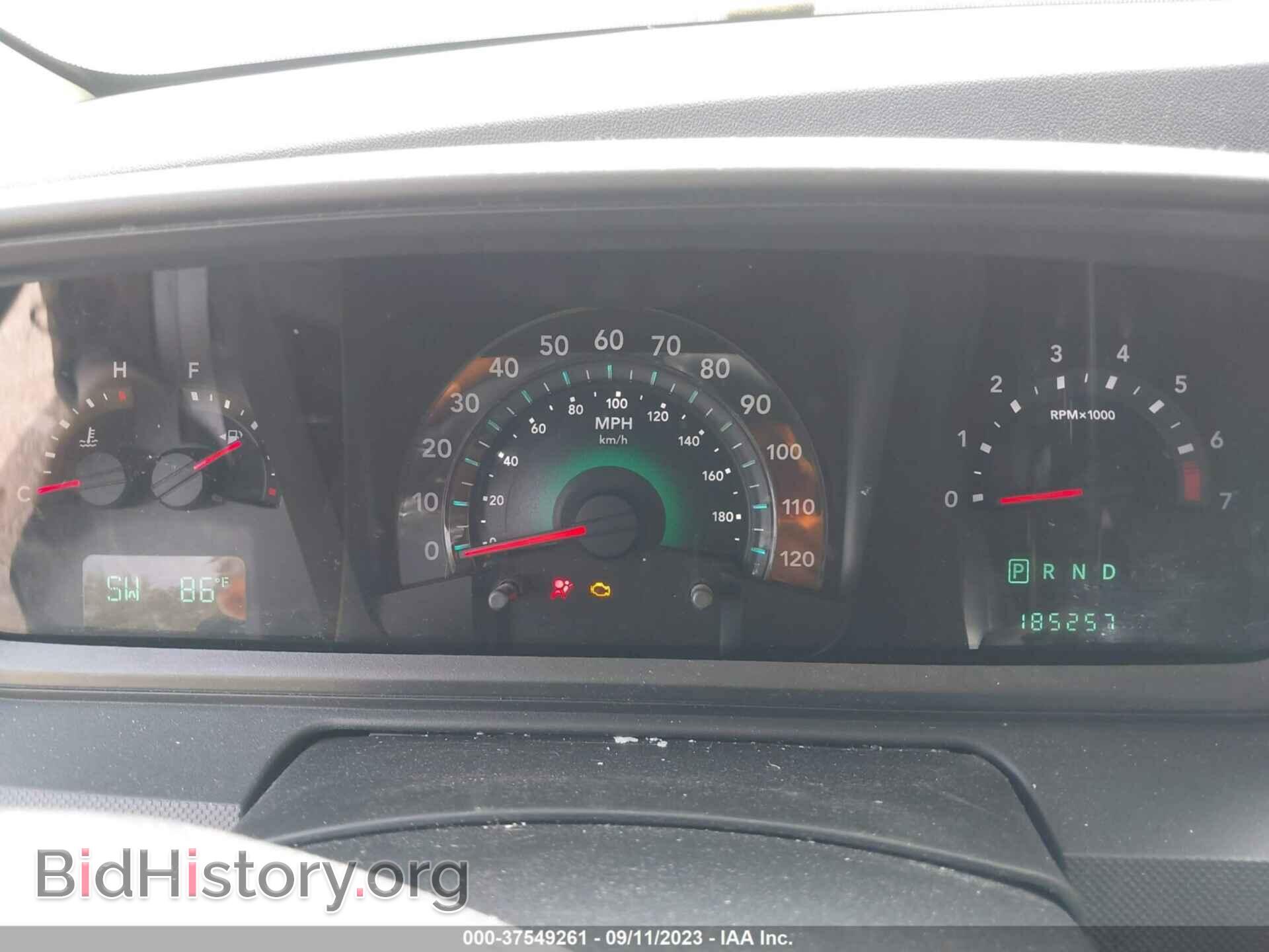 2010 DODGE JOURNEY - VIN: 3D4PG5FV7AT251017 - Фото 7