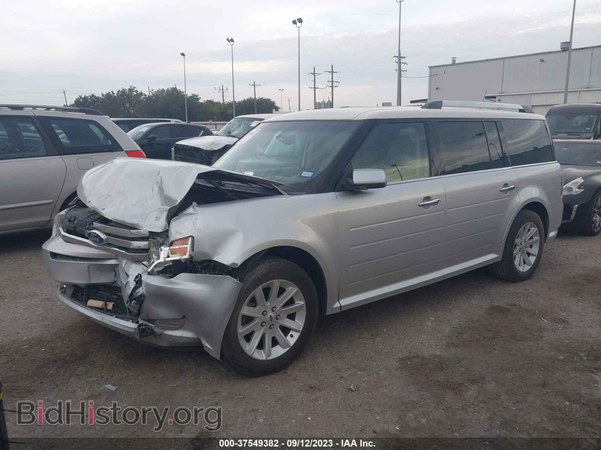 2012 FORD FLEX - VIN: 2FMGK5CC7CBD14769 - Photo 2