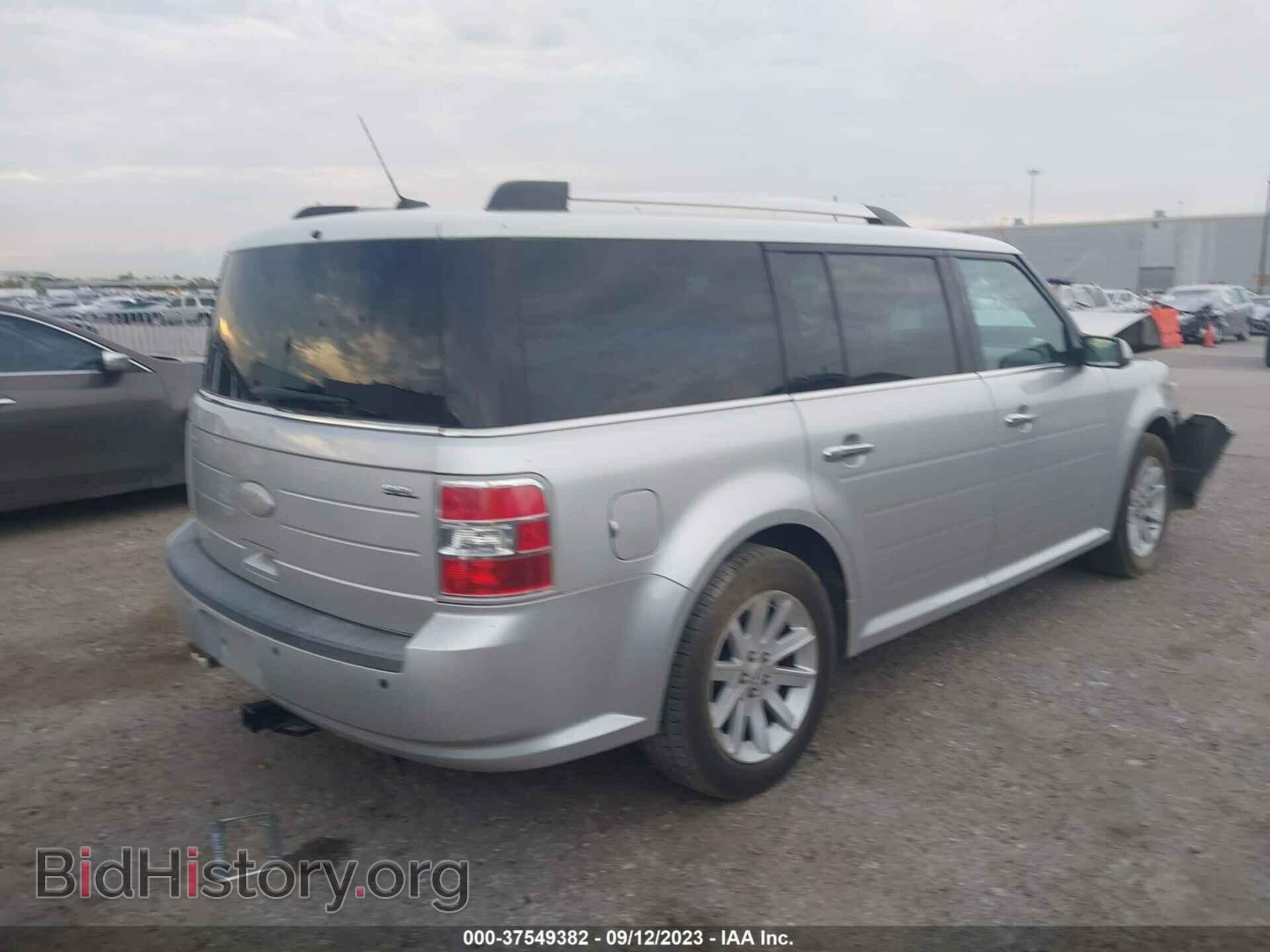 2012 FORD FLEX - VIN: 2FMGK5CC7CBD14769 - Photo 4