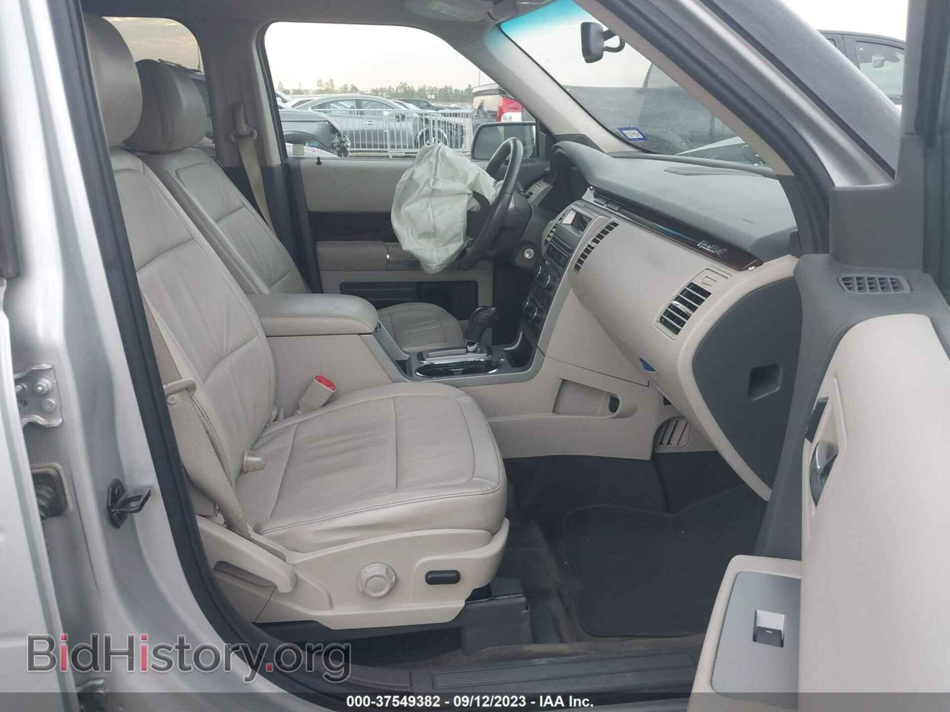 2012 FORD FLEX - VIN: 2FMGK5CC7CBD14769 - Photo 5