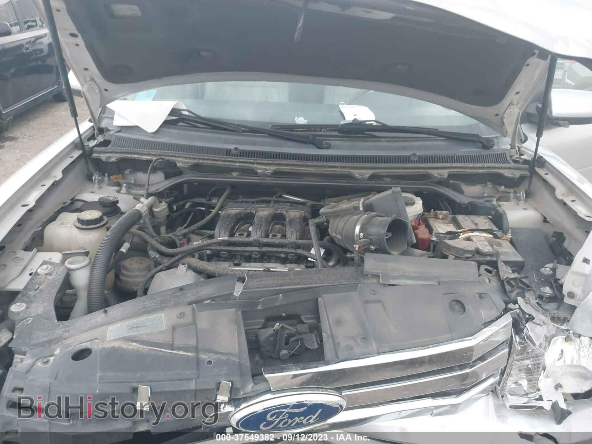 2012 FORD FLEX - VIN: 2FMGK5CC7CBD14769 - Photo 10