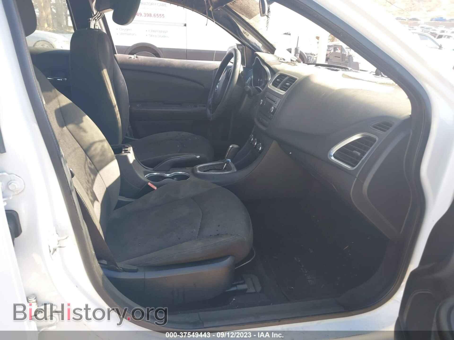 2013 DODGE AVENGER - VIN: 1C3CDZAB4DN535657 - Photo 5