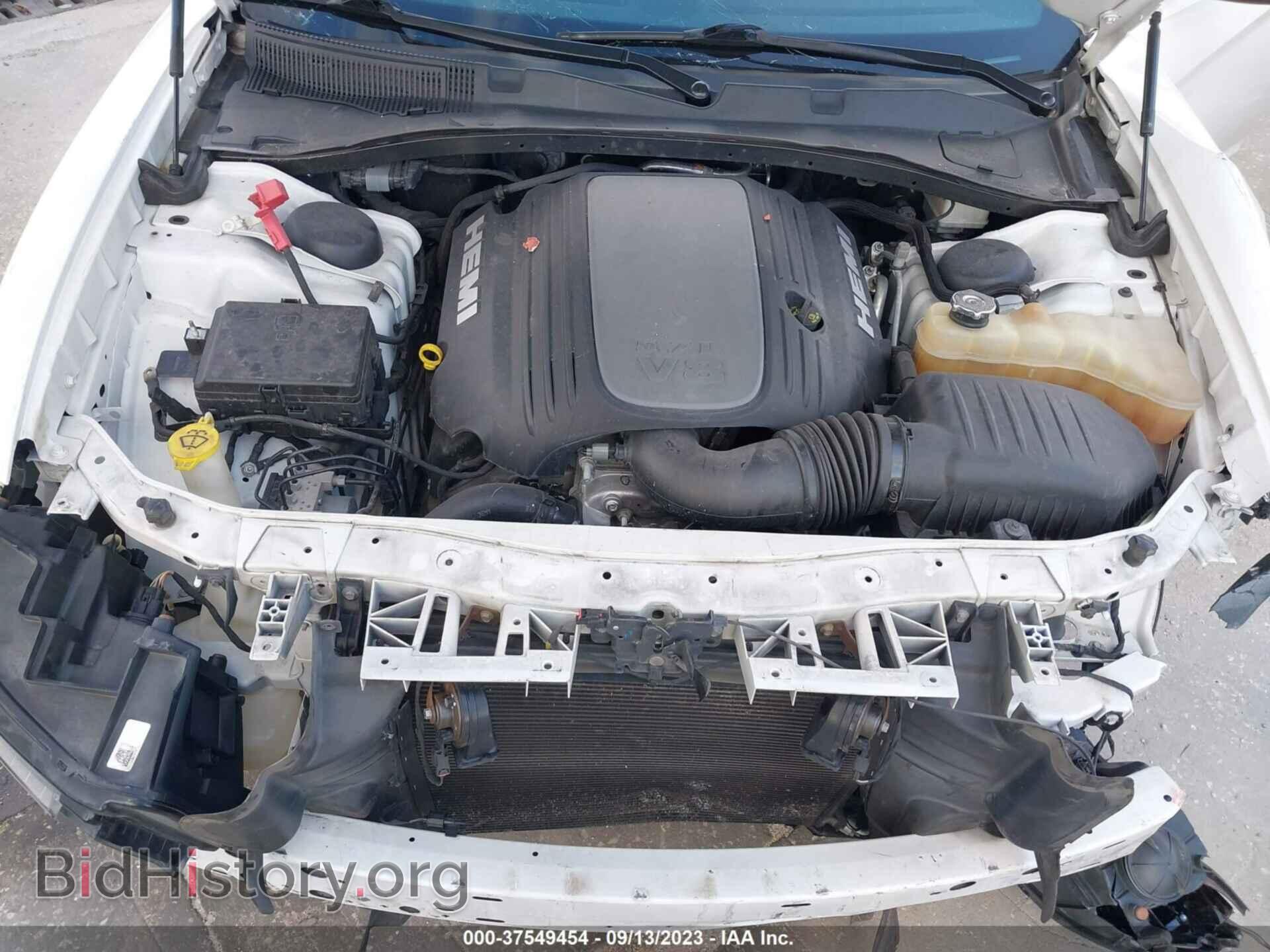 2019 DODGE CHARGER - VIN: 2C3CDXCTXKH570221 - Фото 10