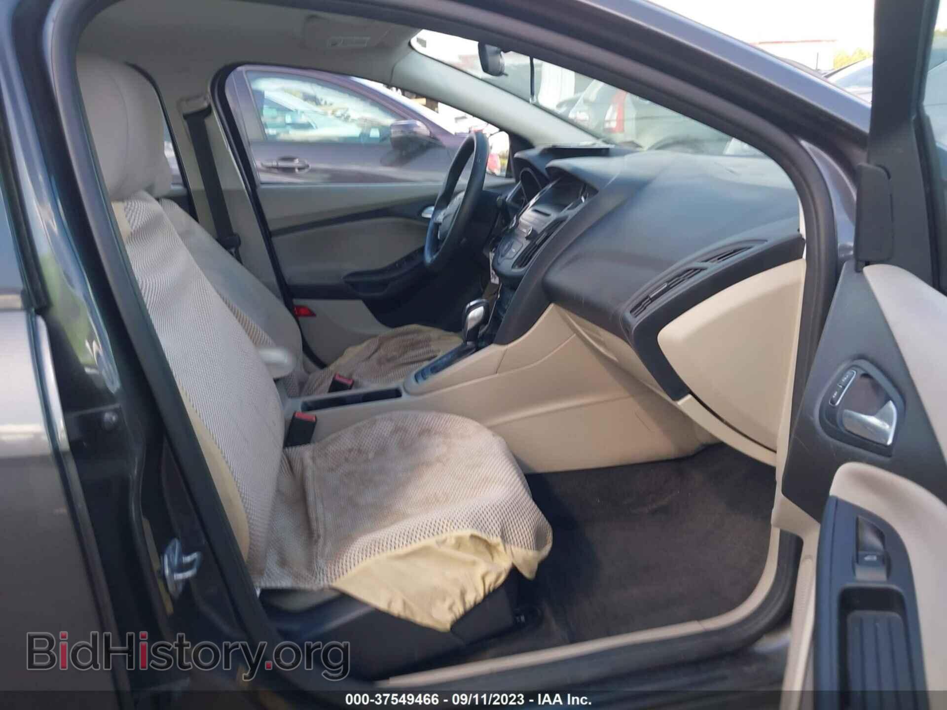 2015 FORD FOCUS - VIN: 1FADP3F28FL336967 - Фото 5