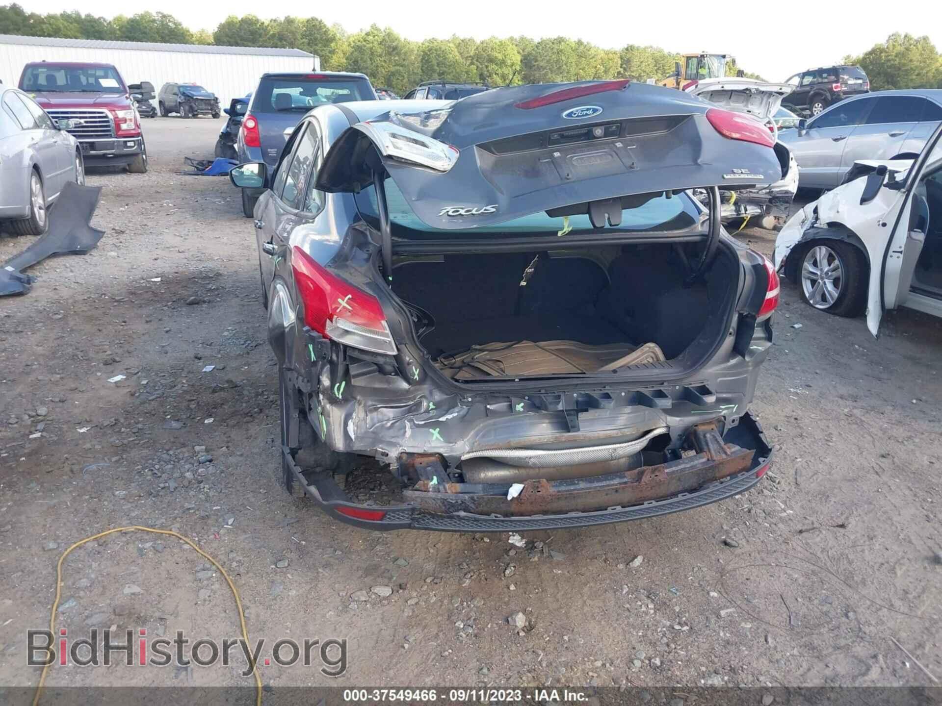 2015 FORD FOCUS - VIN: 1FADP3F28FL336967 - Фото 6
