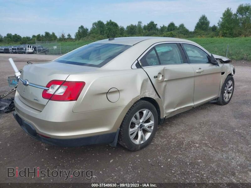 2011 Ford TAURUS (VIN 1FAHP2EW0BG133378) — photo 4 of 17