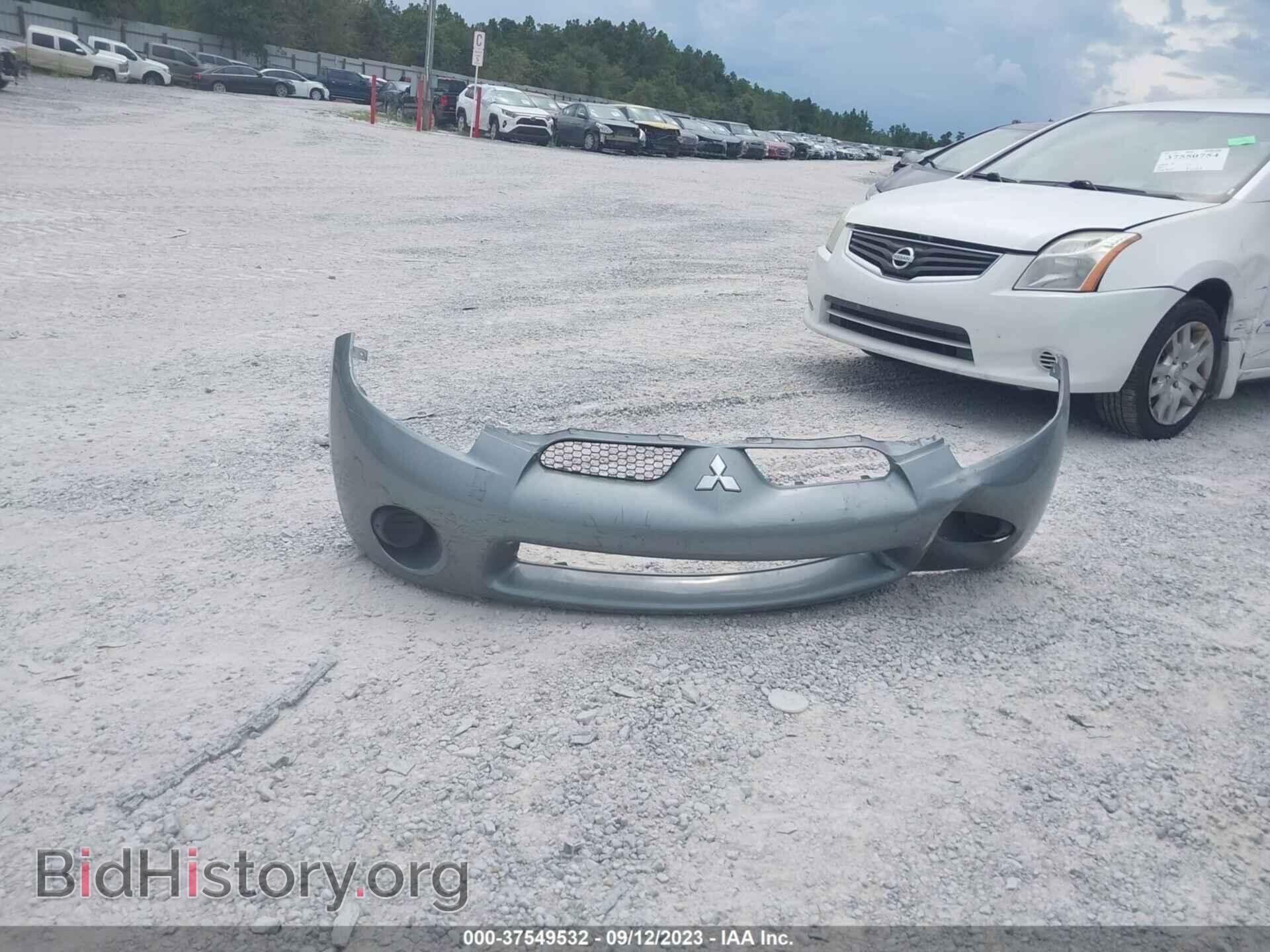 2008 MITSUBISHI ECLIPSE - VIN: 4A3AK24F58E007353 - Фото 12
