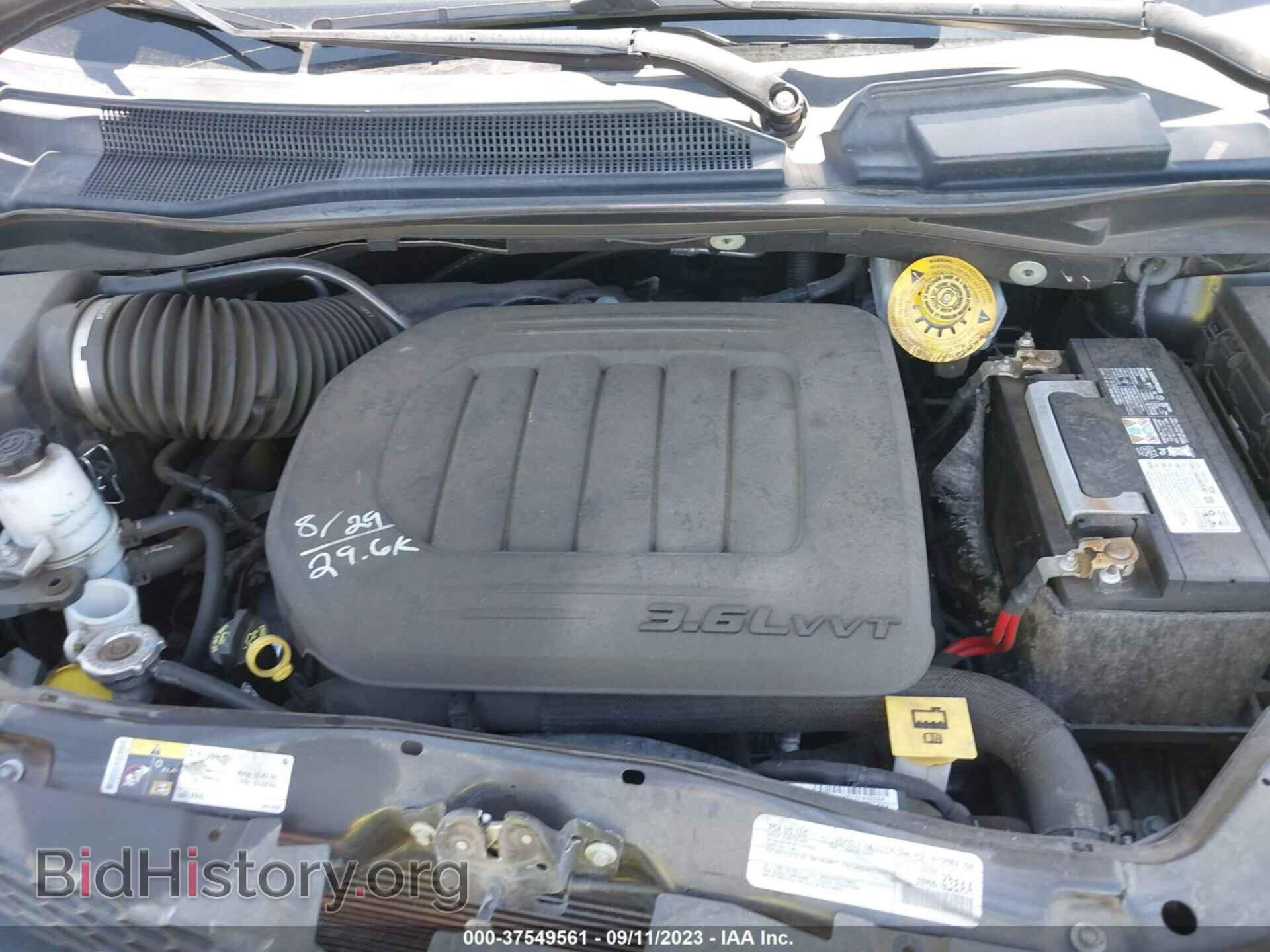 2019 DODGE GRAND CARAVAN - VIN: 2C4RDGEG2KR710990 - Фото 10