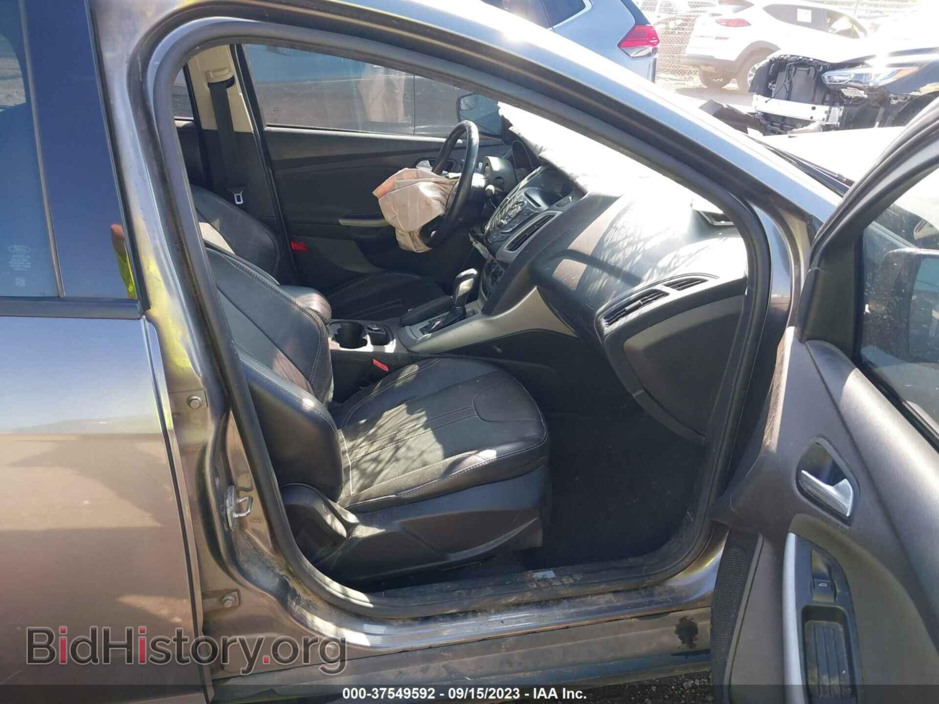 2014 FORD FOCUS - VIN: 1FADP3F25EL274782 - Фото 5