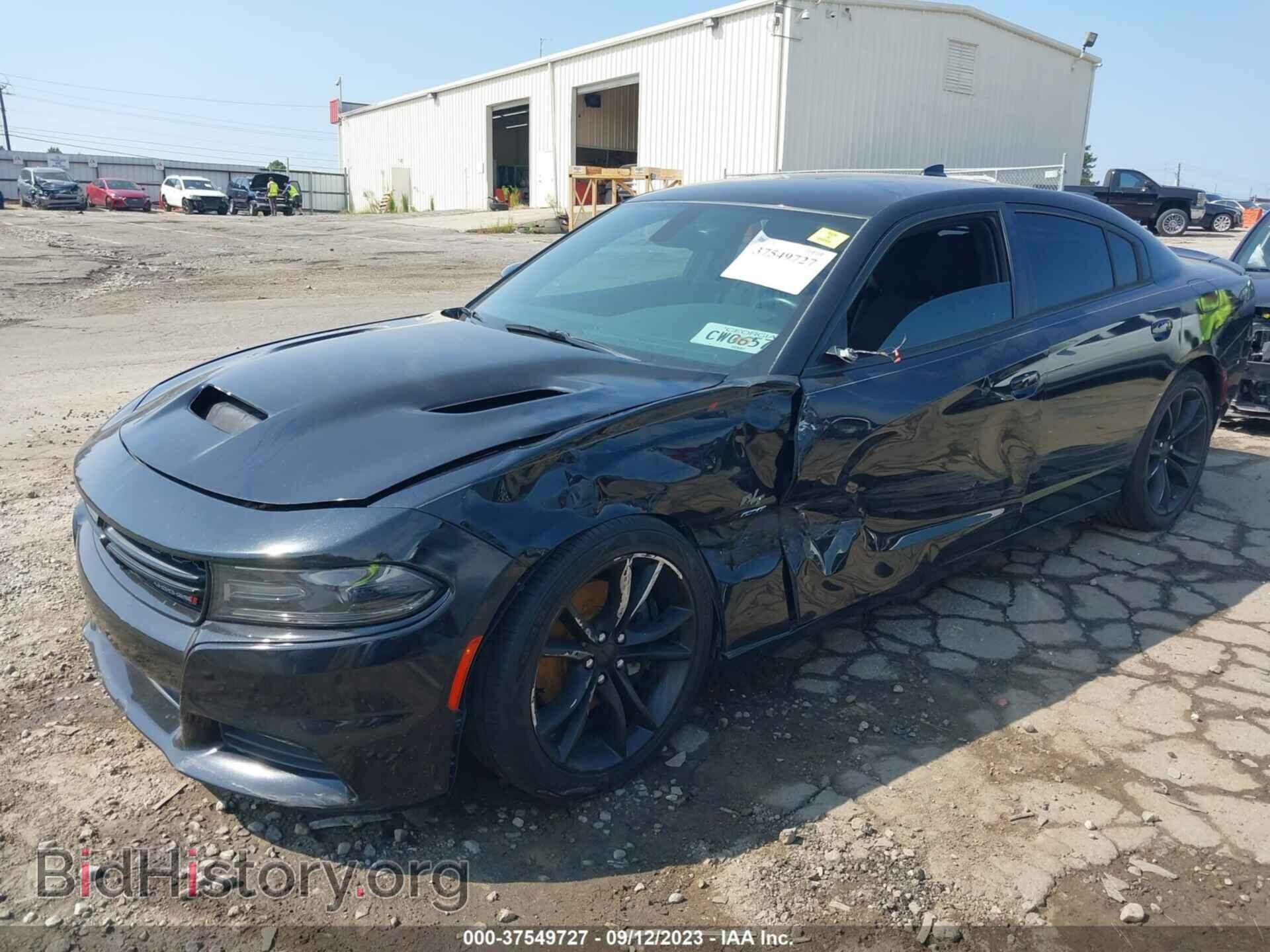 2015 DODGE CHARGER - VIN: 2C3CDXCT9FH858026 - Photo 2