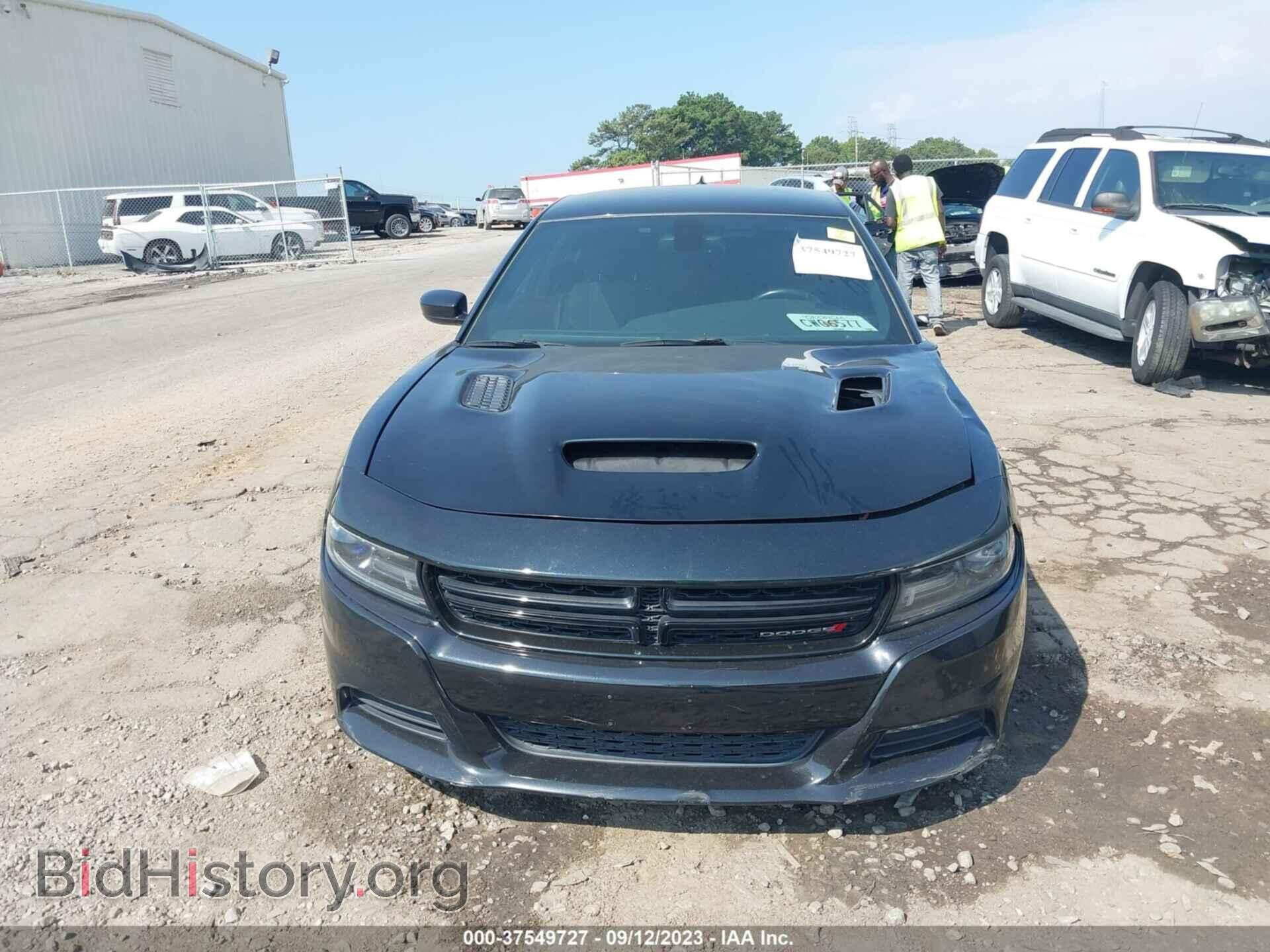 2015 DODGE CHARGER - VIN: 2C3CDXCT9FH858026 - Photo 12