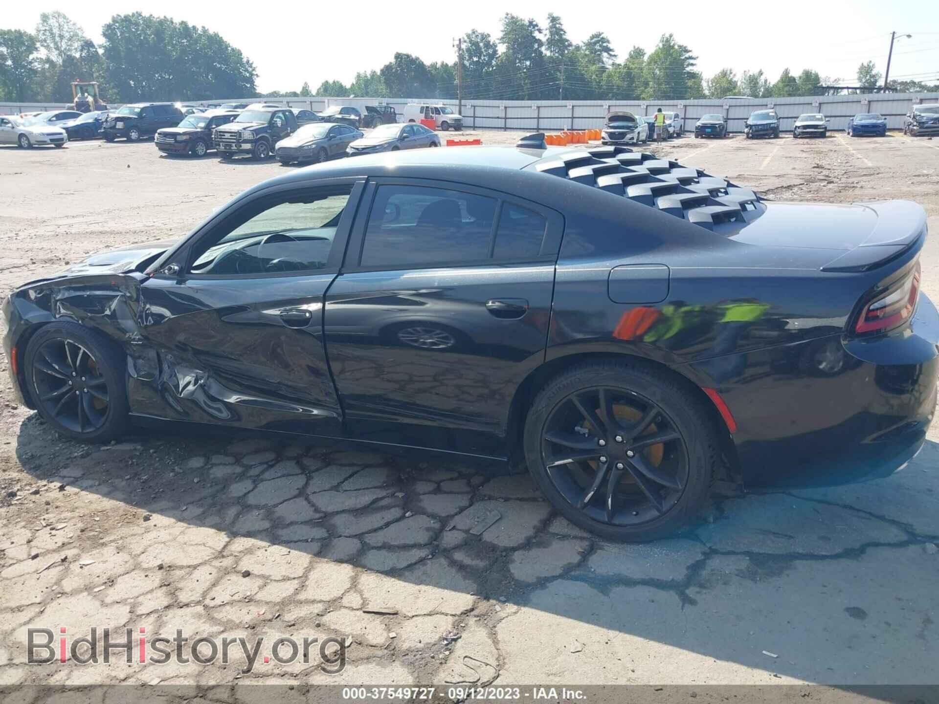 2015 DODGE CHARGER - VIN: 2C3CDXCT9FH858026 - Photo 14
