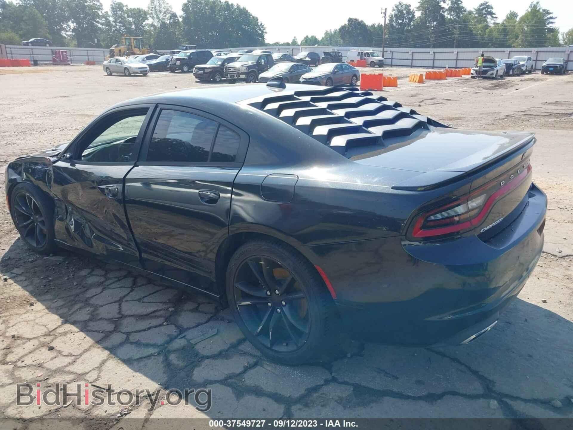 2015 DODGE CHARGER - VIN: 2C3CDXCT9FH858026 - Photo 3