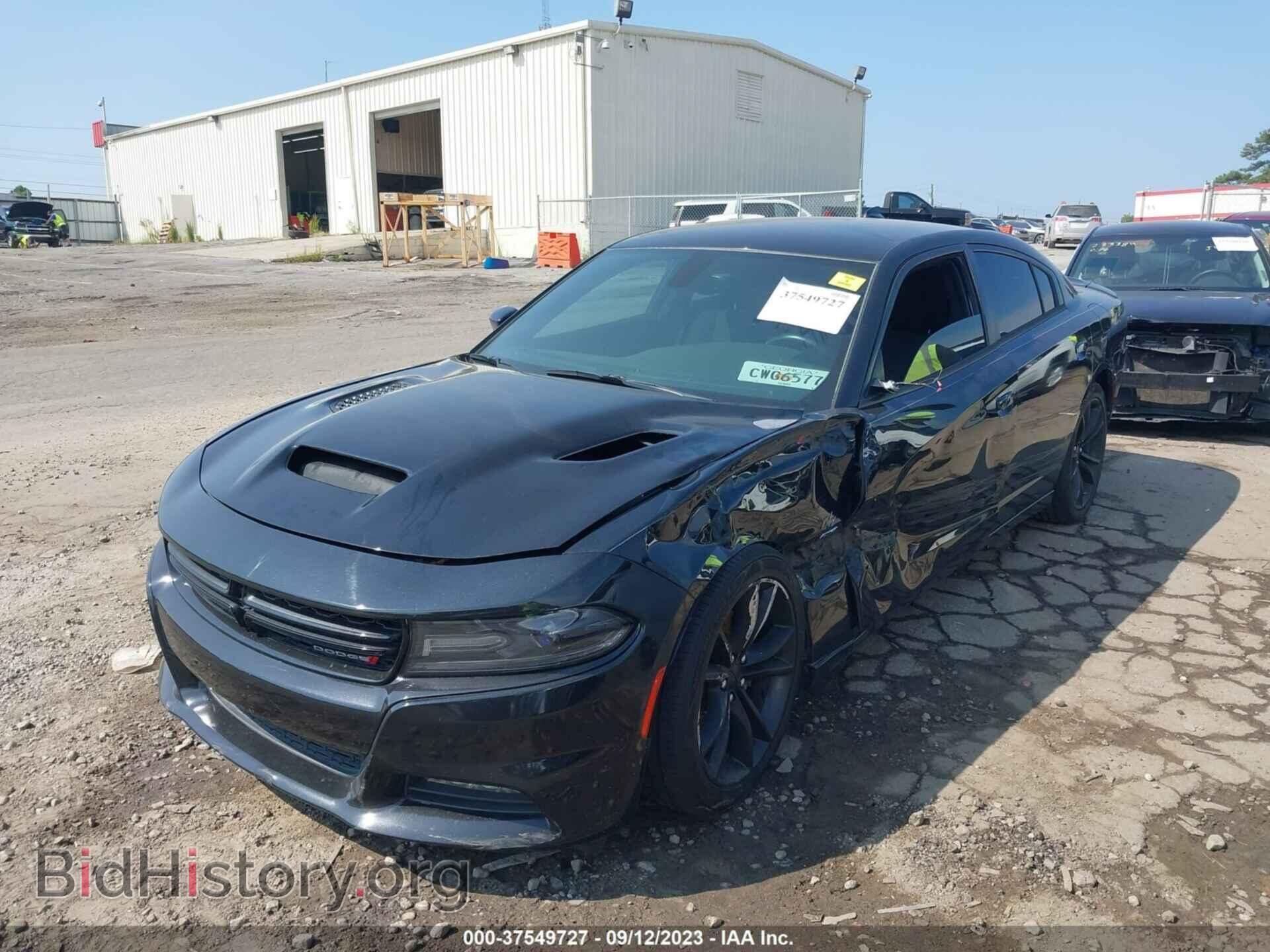 2015 DODGE CHARGER - VIN: 2C3CDXCT9FH858026 - Photo 6
