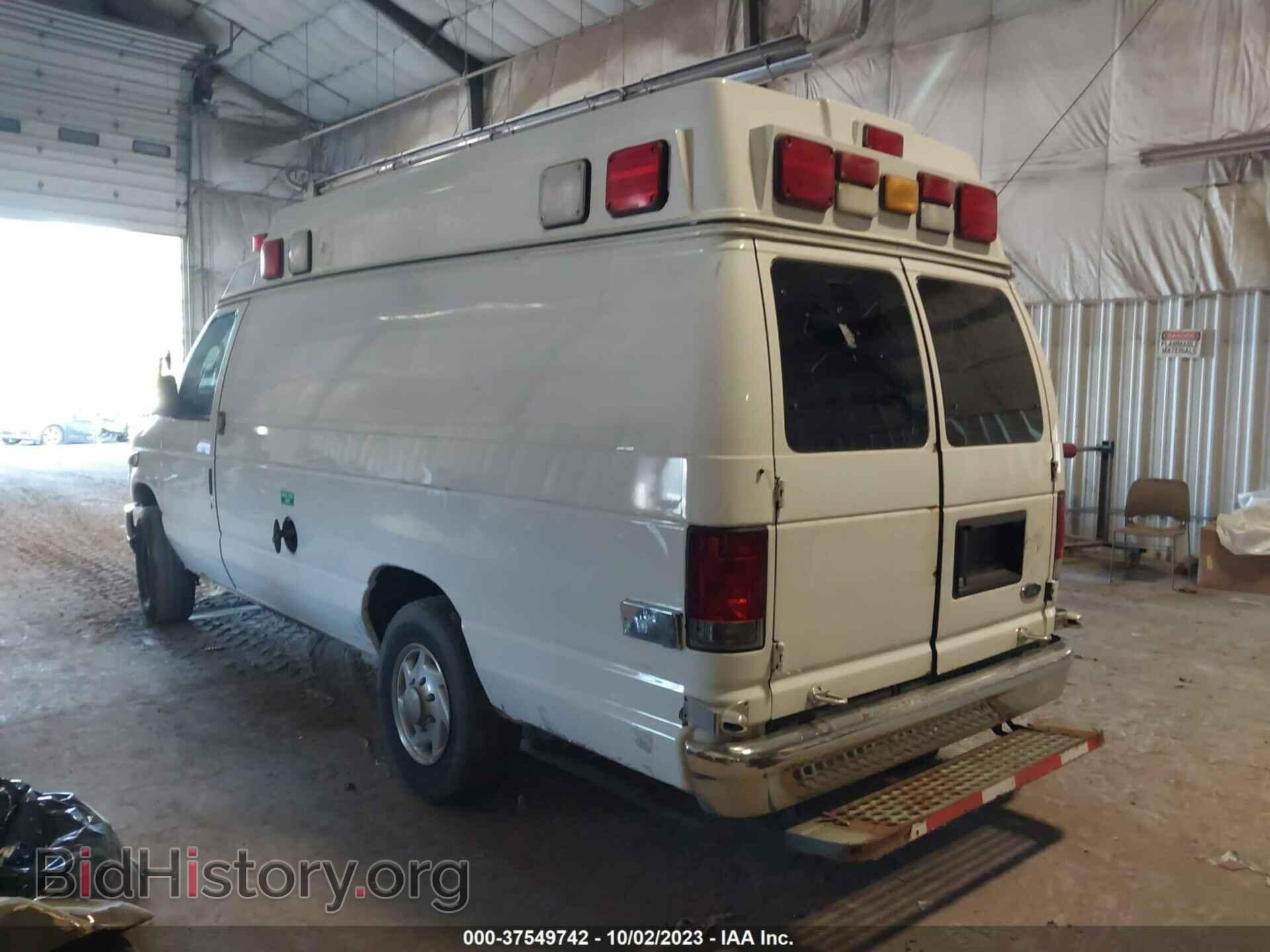 2009 FORD ECONOLINE CARGO VAN - VIN: 1FDSS34P19DA93558 - Фото 3