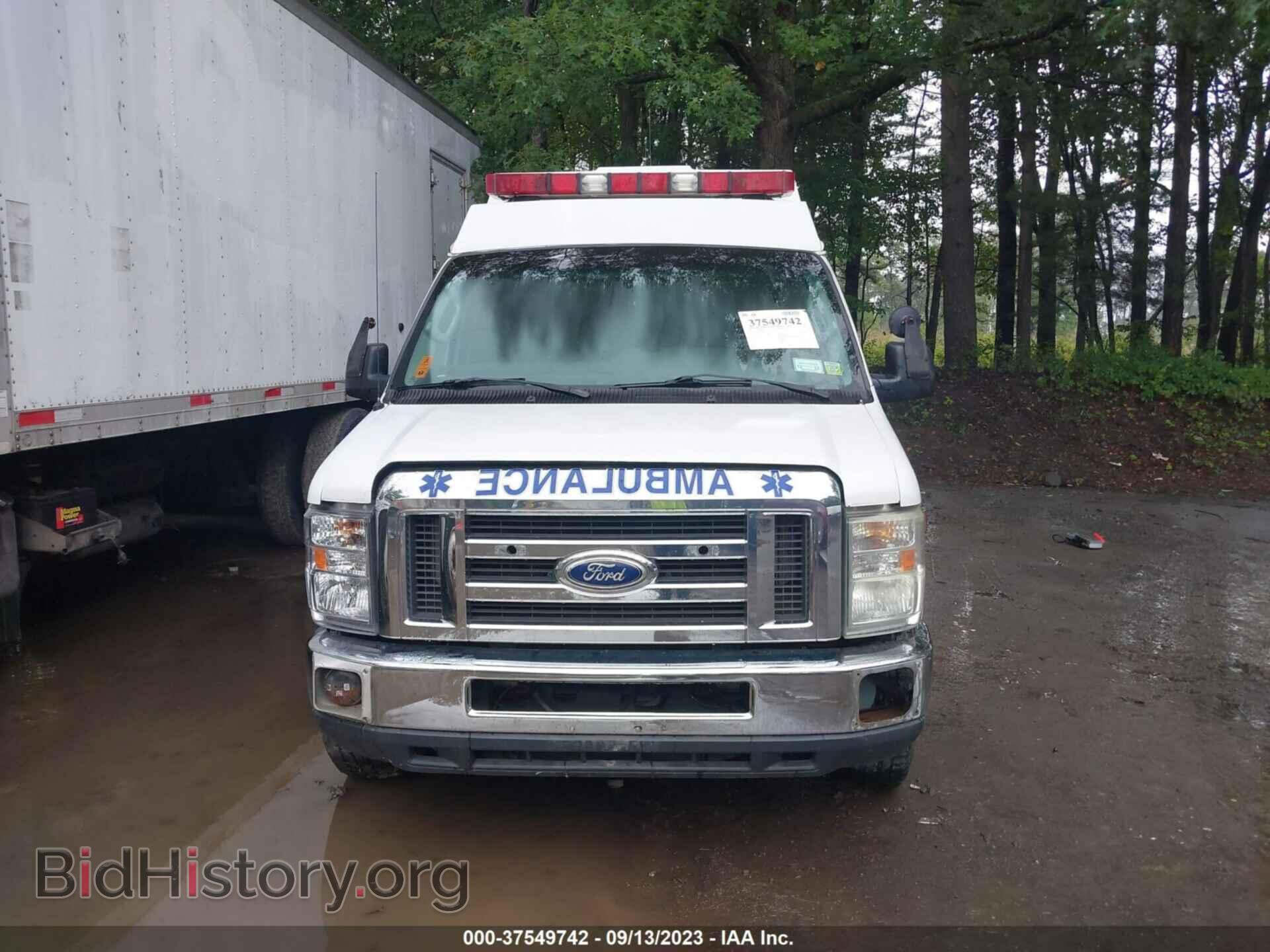 2009 FORD ECONOLINE CARGO VAN - VIN: 1FDSS34P19DA93558 - Фото 6