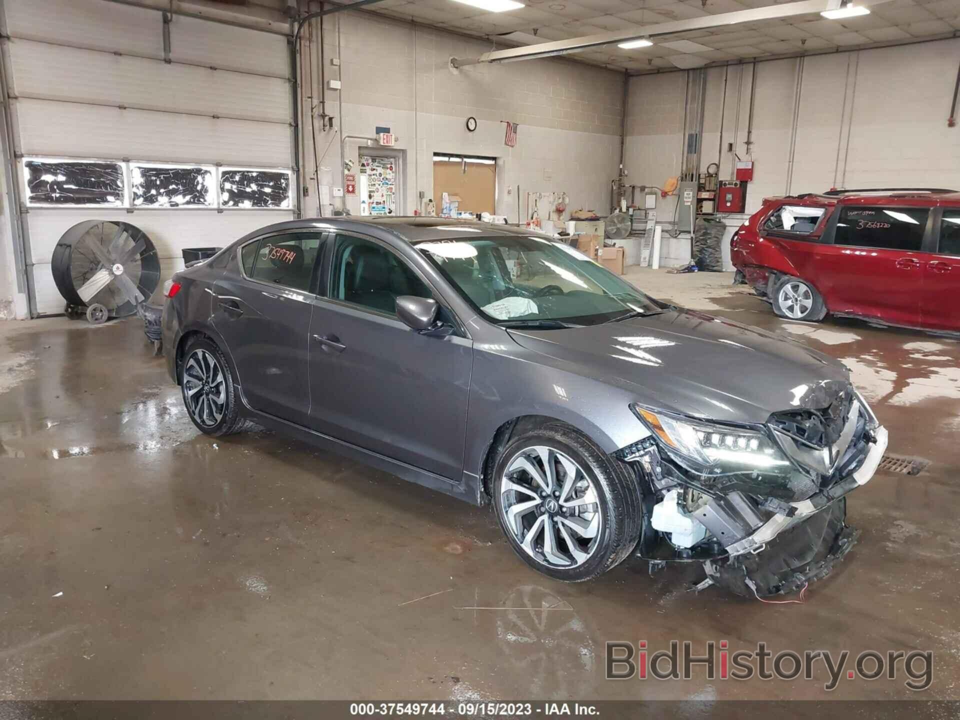 Photo 19UDE2F45JA002705 - ACURA ILX 2018