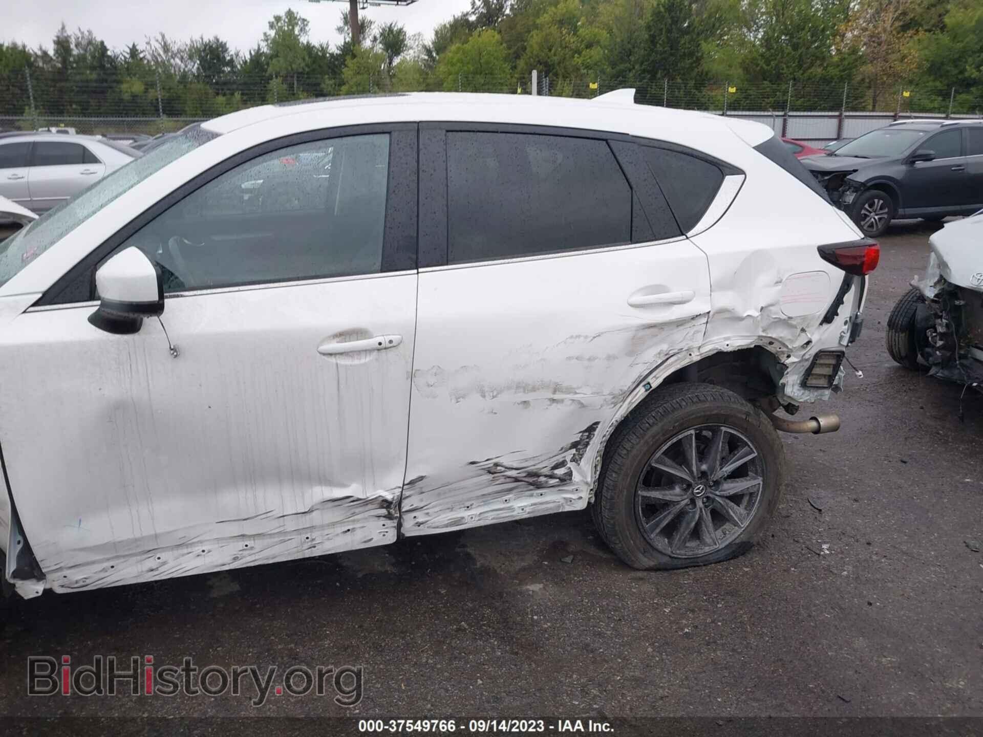 2018 MAZDA CX-5 - VIN: JM3KFBCM5J1363284 - Фото 6