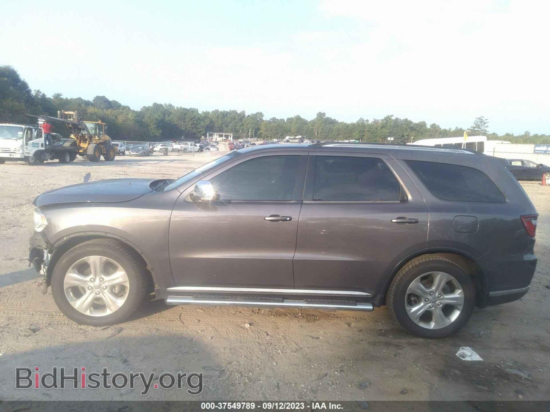 2014 DODGE DURANGO - VIN: 1C4RDHDGXEC322975 - Photo 14